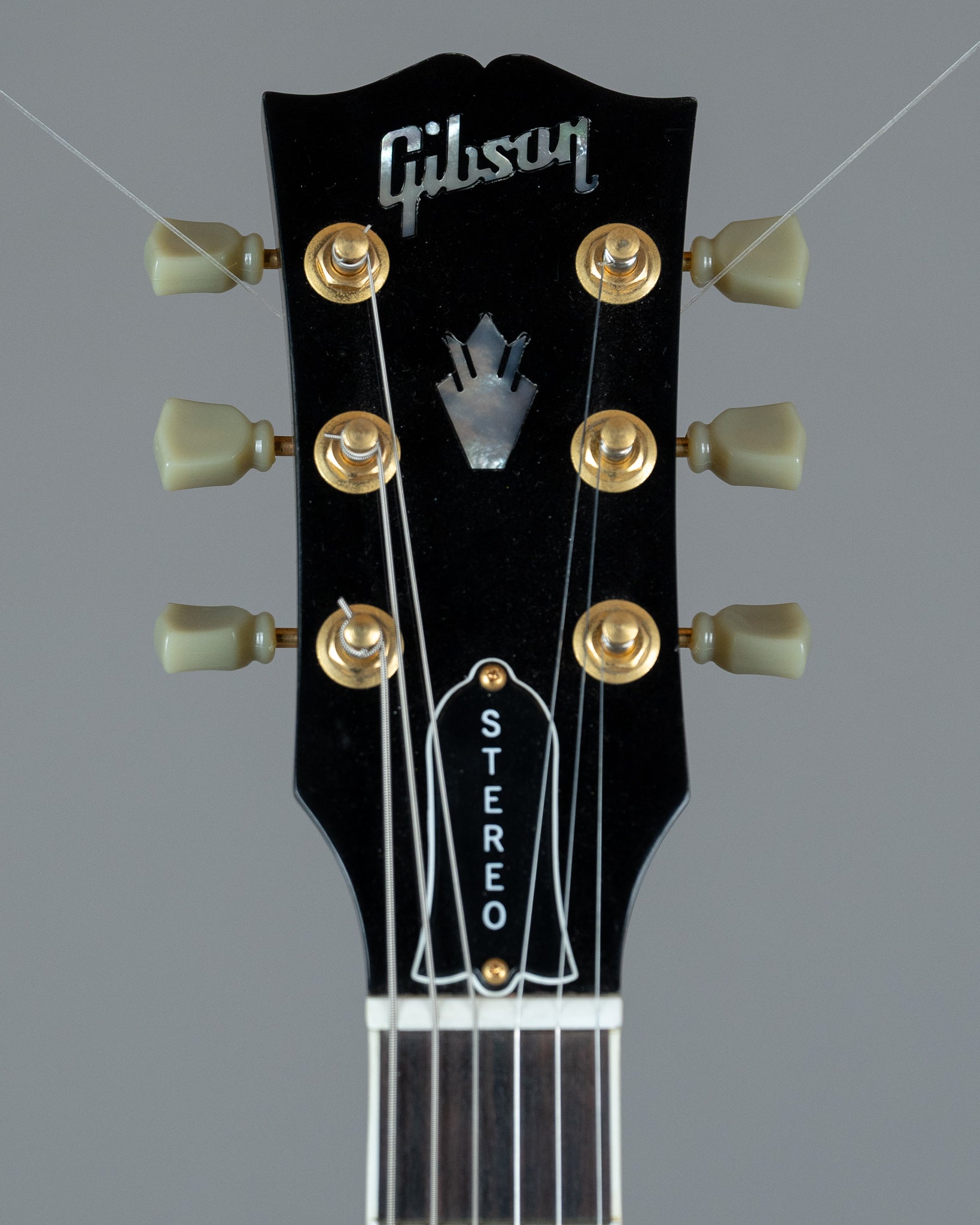 2003 Gibson ES-345 (USA, Brown, Gibson HC)