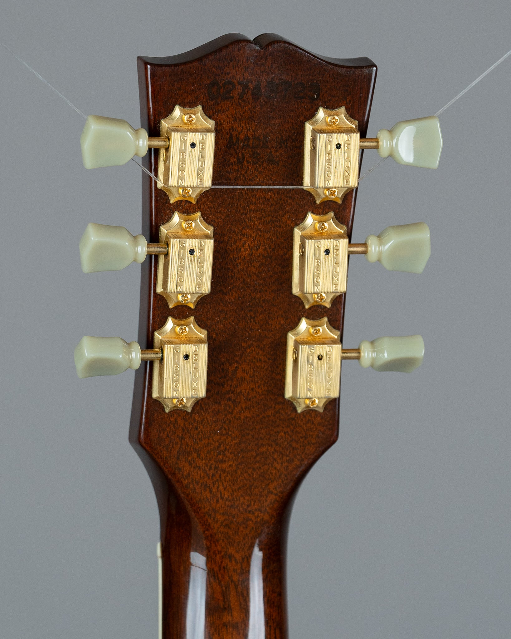 2003 Gibson ES-345 (USA, Brown, Gibson HC)