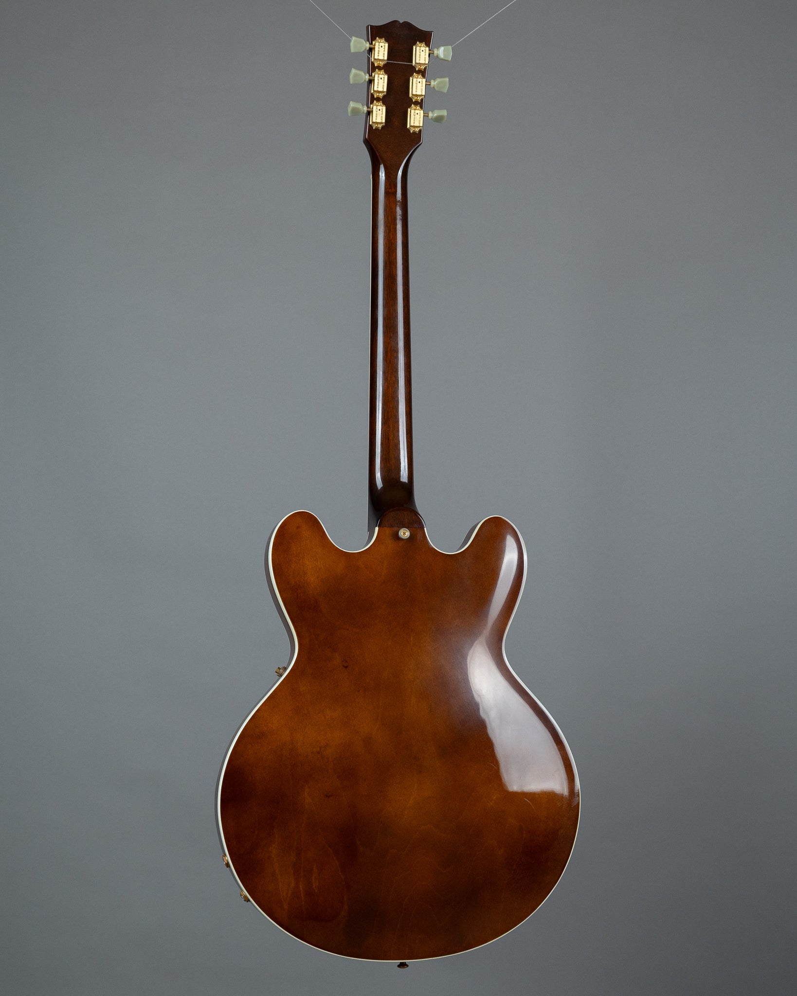2003 Gibson ES-345 (USA, Brown, Gibson HC)