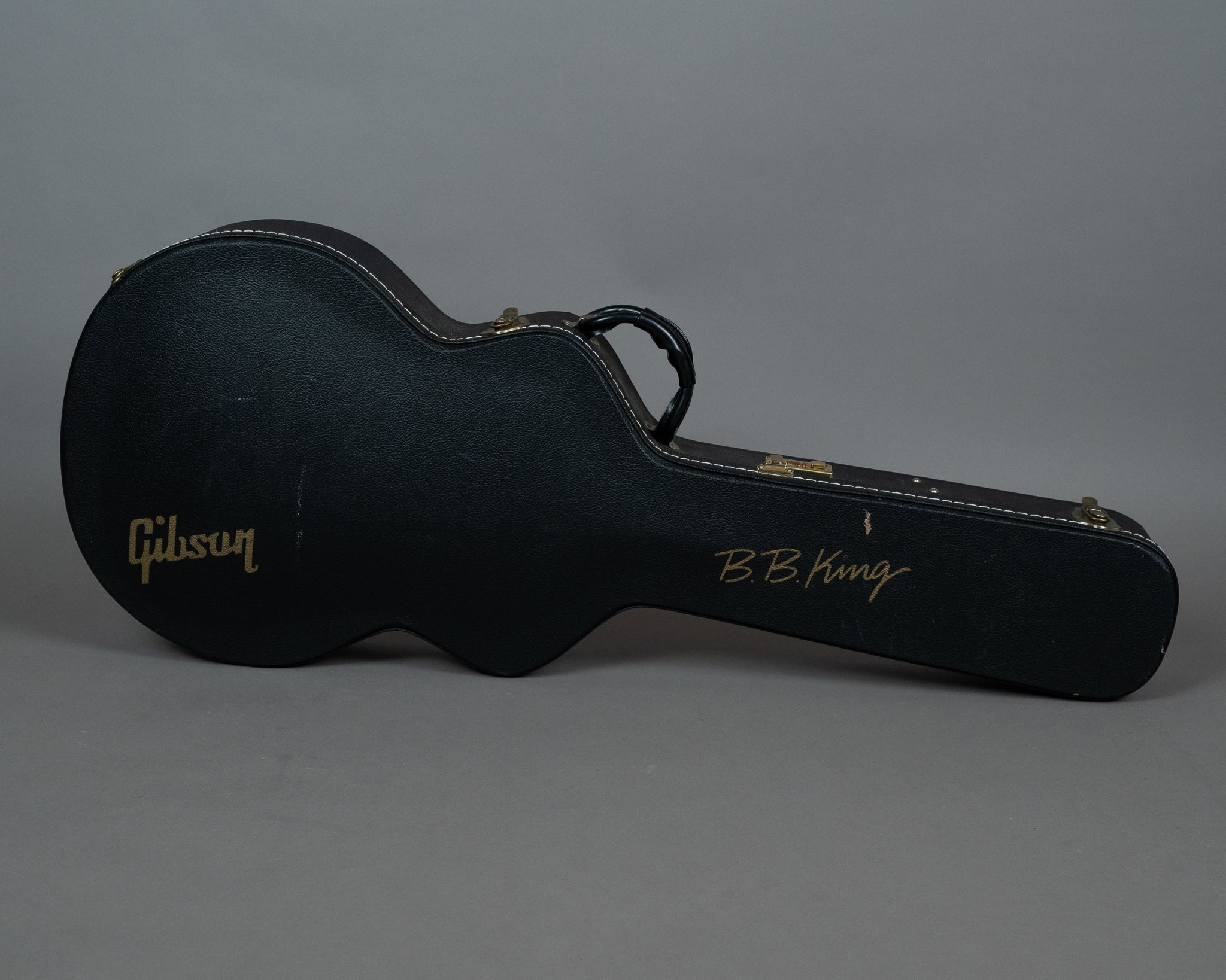 2003 Gibson ES-345 (USA, Brown, Gibson HC)