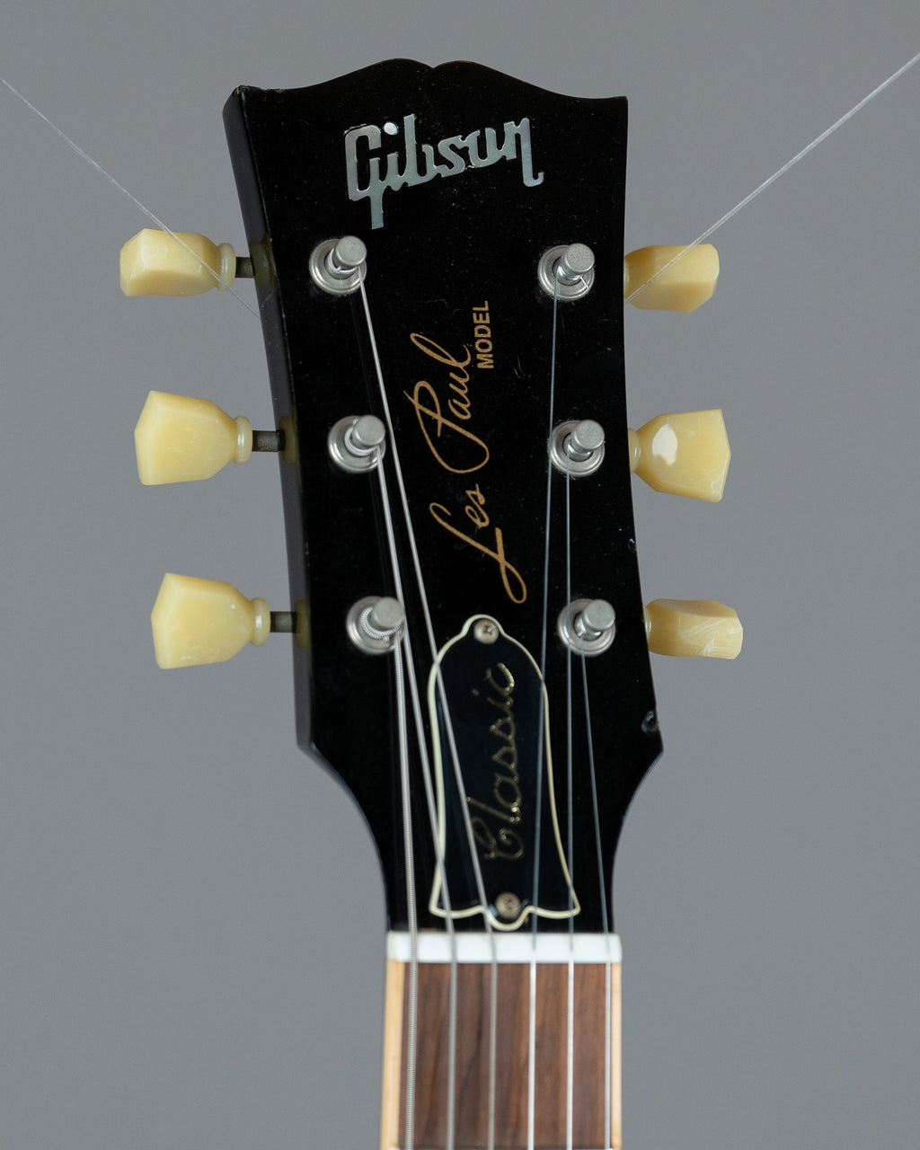 2011 Gibson Les Paul Classic Plus Top (USA, Transparent Ebony Burst, OHSC)