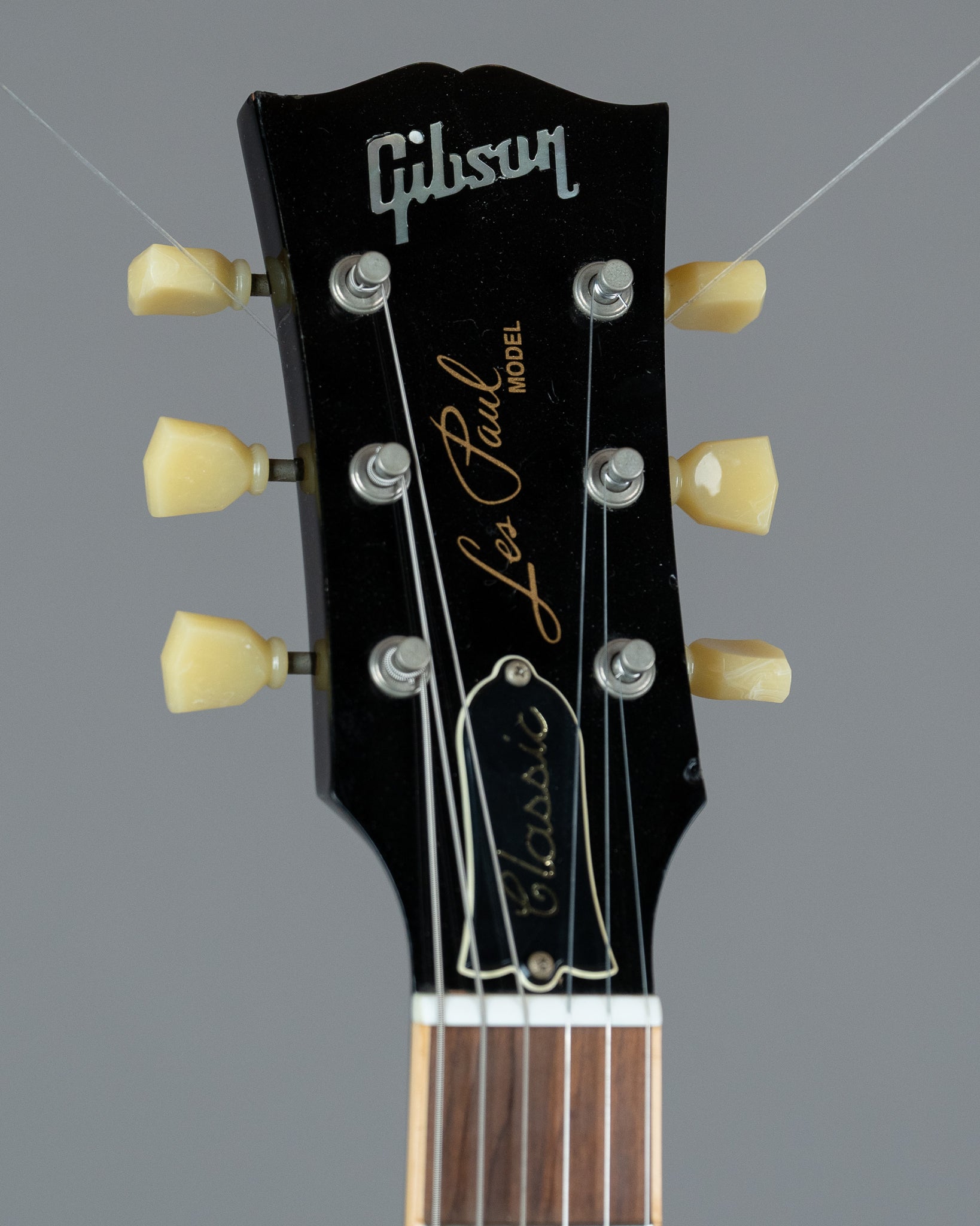 2011 Gibson Les Paul Classic Plus Top (USA, Transparent Ebony Burst, OHSC)