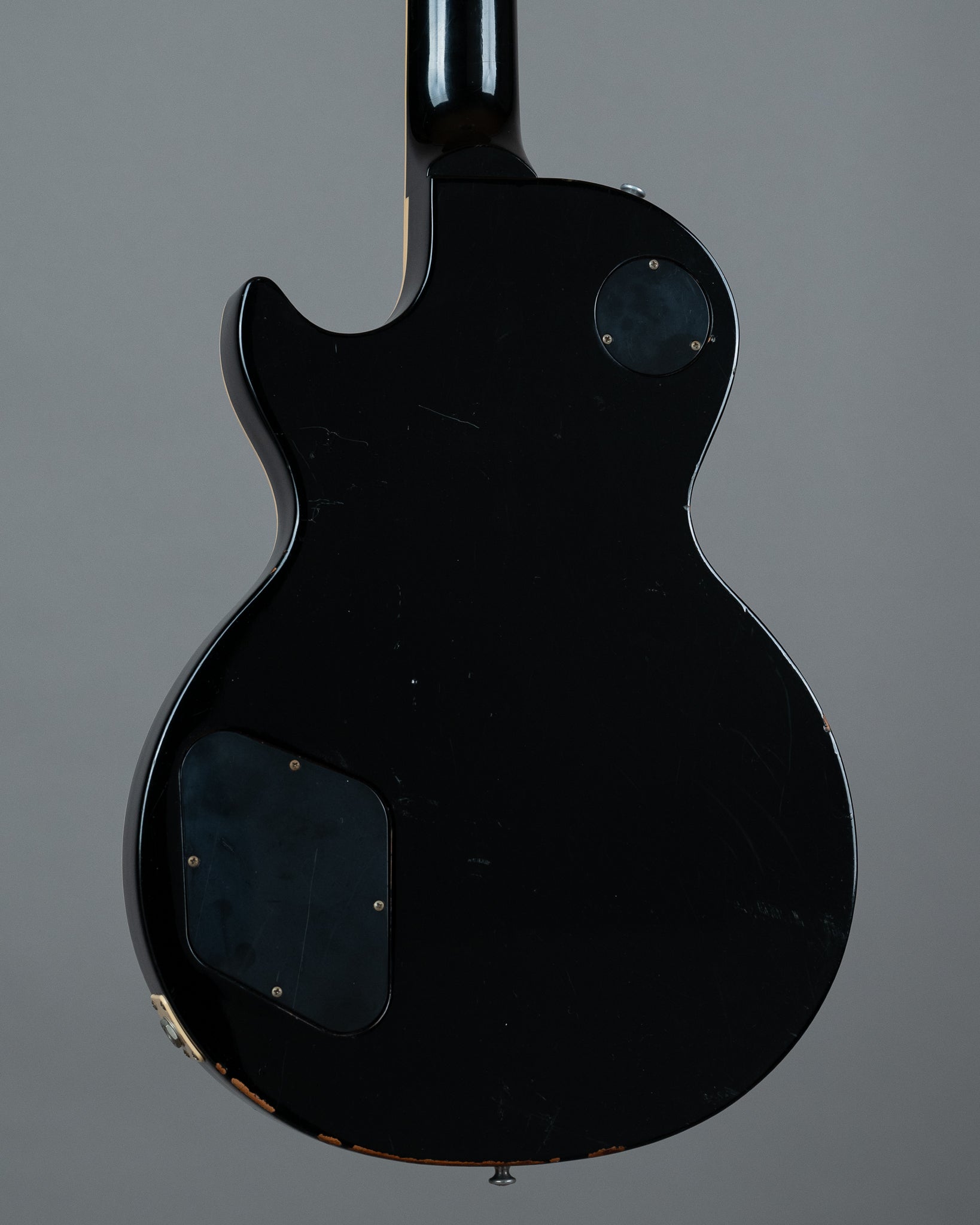 2011 Gibson Les Paul Classic Plus Top (USA, Transparent Ebony Burst, OHSC)