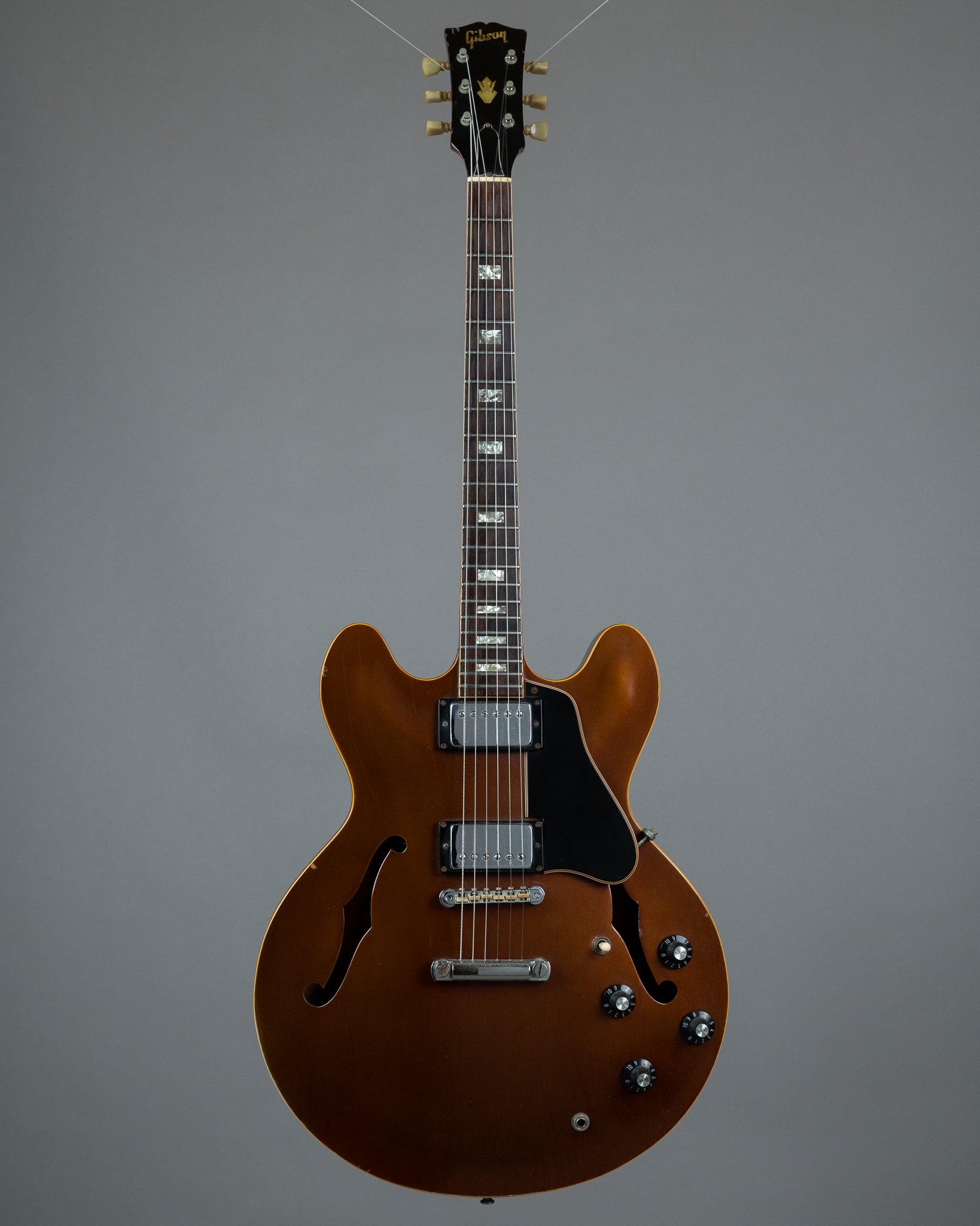1968 Gibson ES-335 (USA, Sparkling Burgundy, HSC)