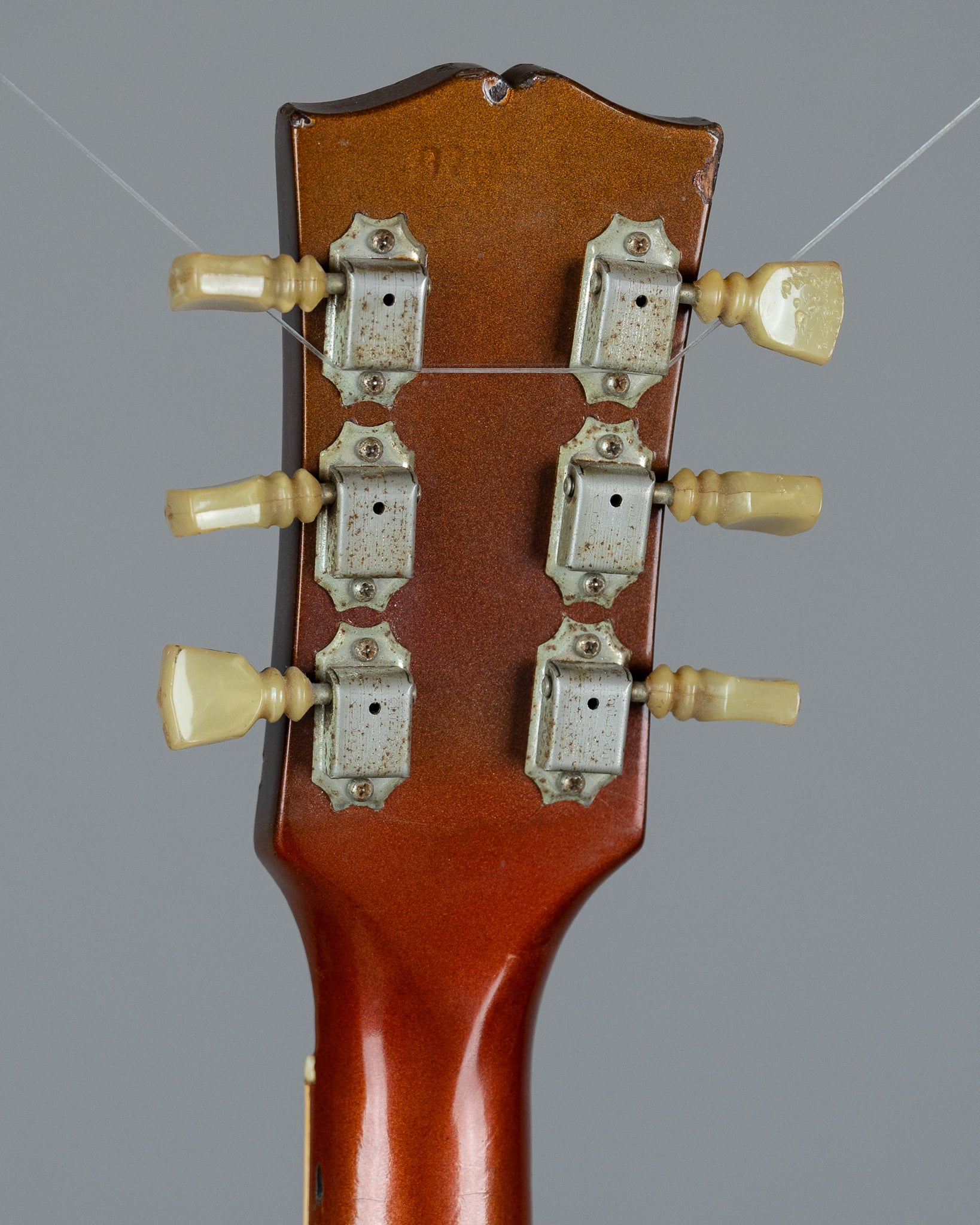 1968 Gibson ES-335 (USA, Sparkling Burgundy, HSC)