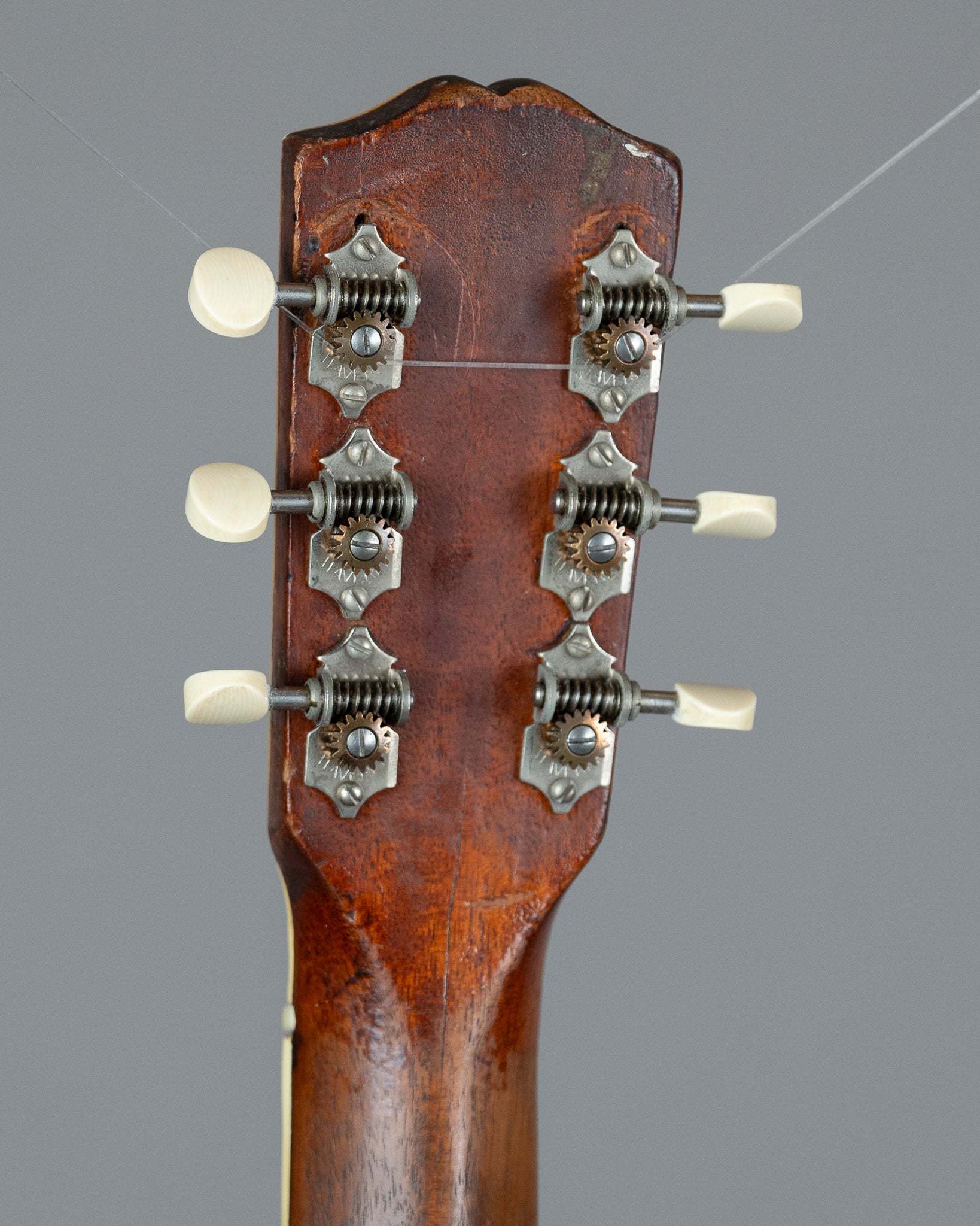 c1937 Gibson L-C 'Century of Progress' (USA, Natural, HSC)