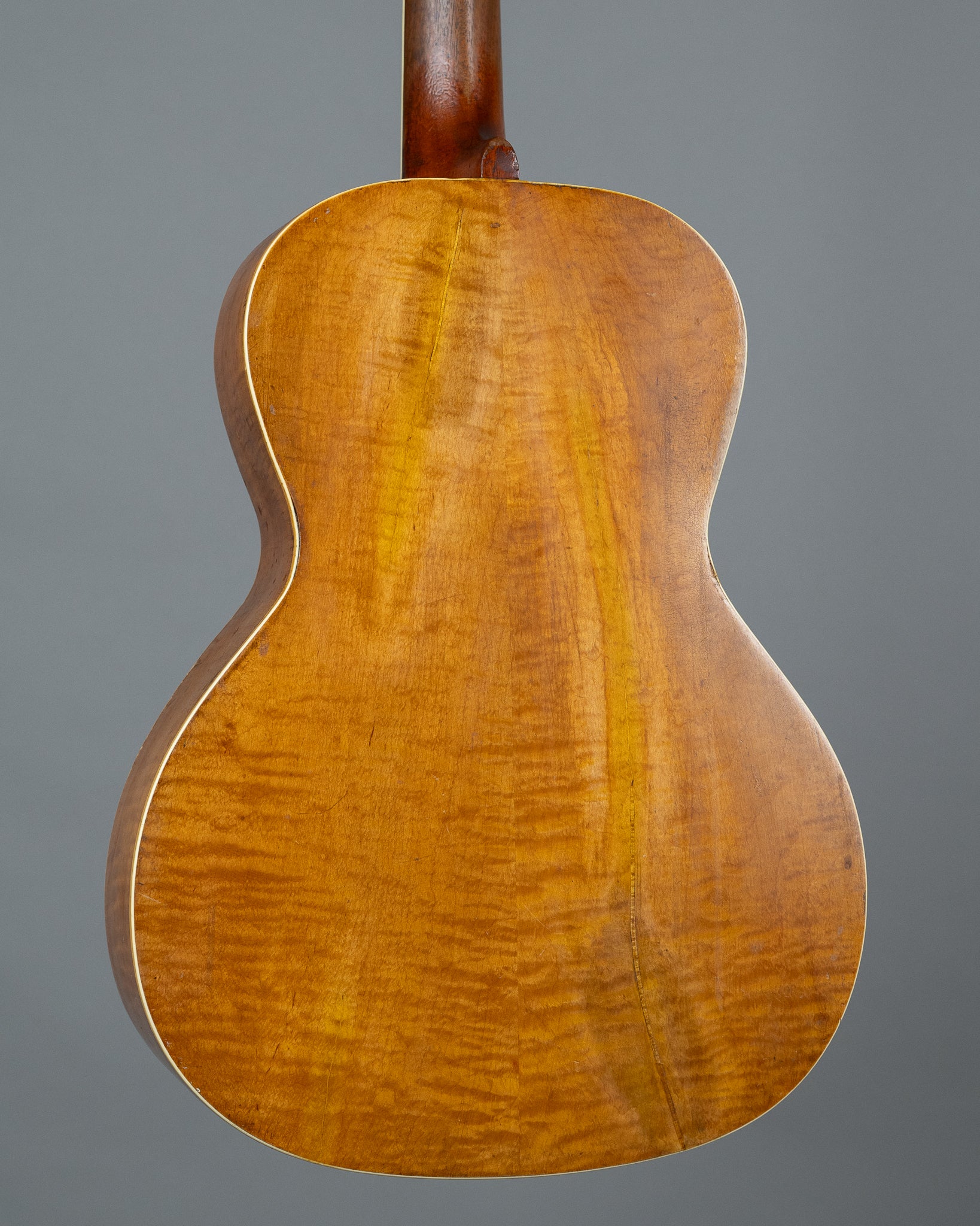 c1937 Gibson L-C 'Century of Progress' (USA, Natural, HSC)