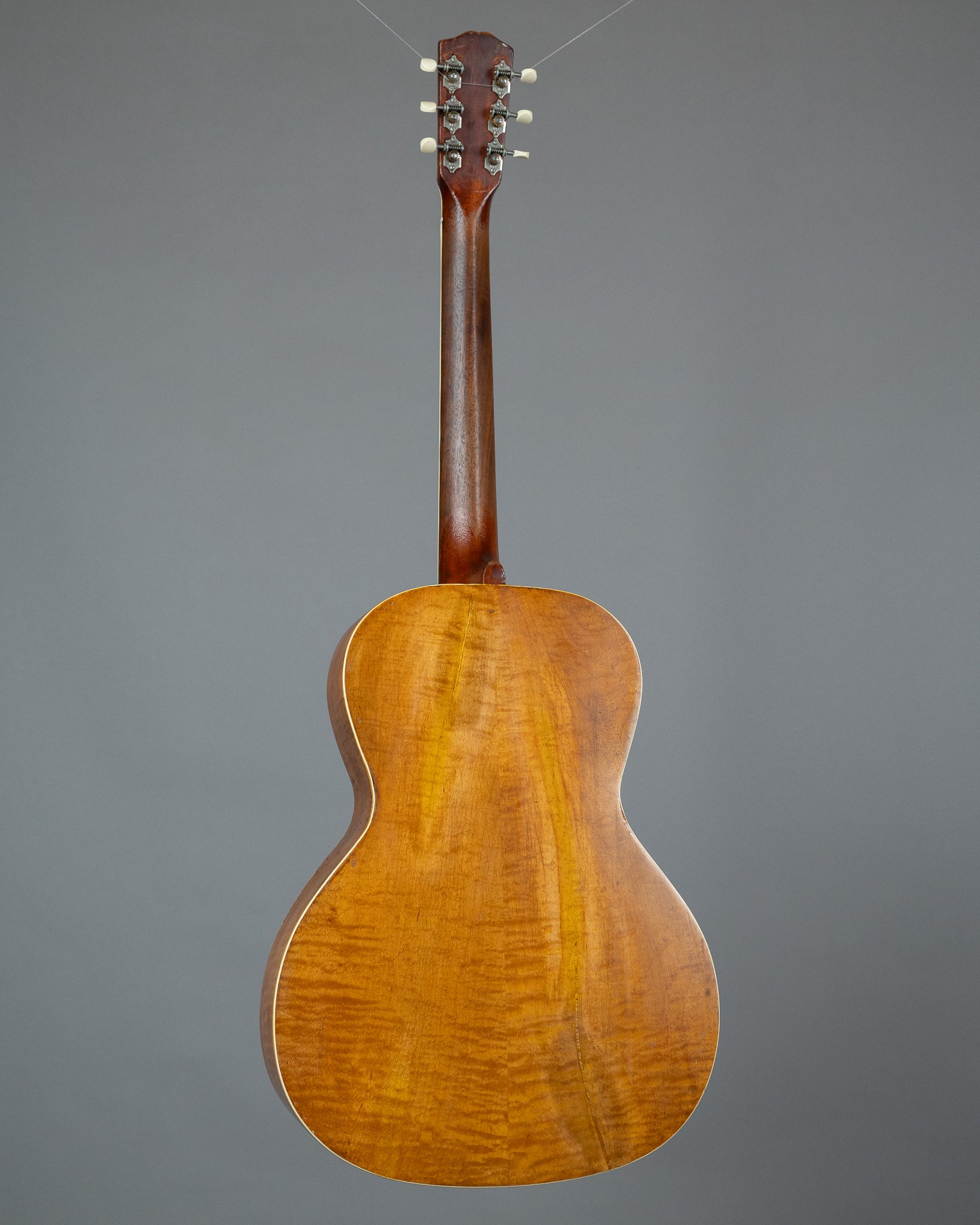 c1937 Gibson L-C 'Century of Progress' (USA, Natural, HSC)