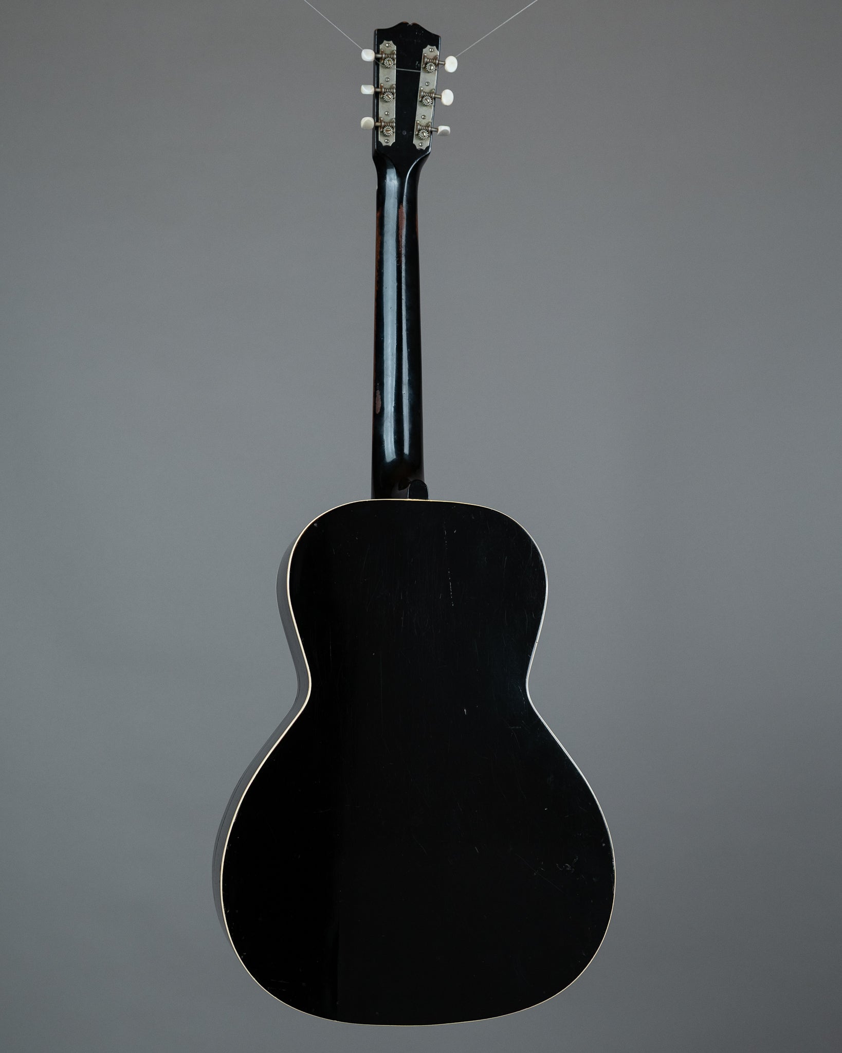 1937 Gibson L-00 (USA, Ebony, HSC)