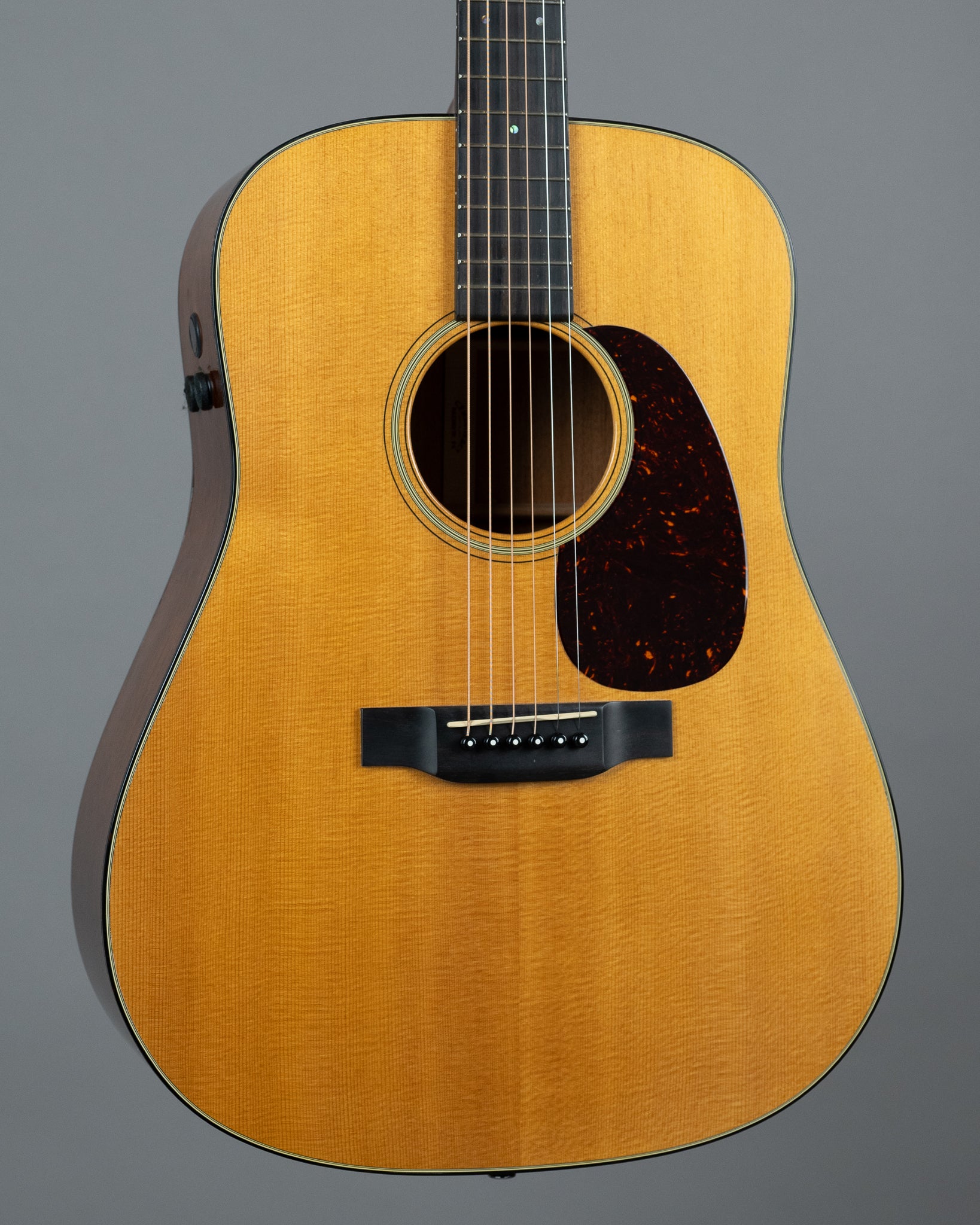 2016 Martin D-18E Retro Dreadnought Centennial (USA, Natural Gloss, Pickup, OHSC)