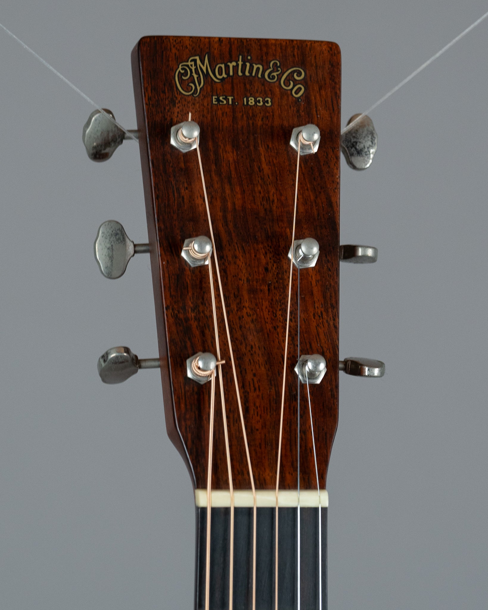 2016 Martin D-18E Retro Dreadnought Centennial (USA, Natural Gloss, Pickup, OHSC)