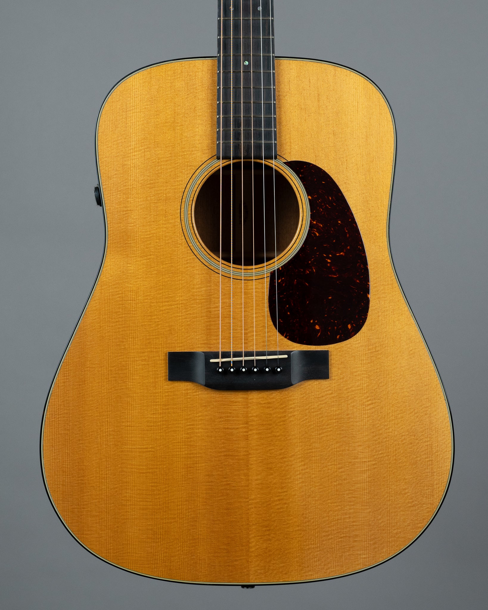 2016 Martin D-18E Retro Dreadnought Centennial (USA, Natural Gloss, Pickup, OHSC)