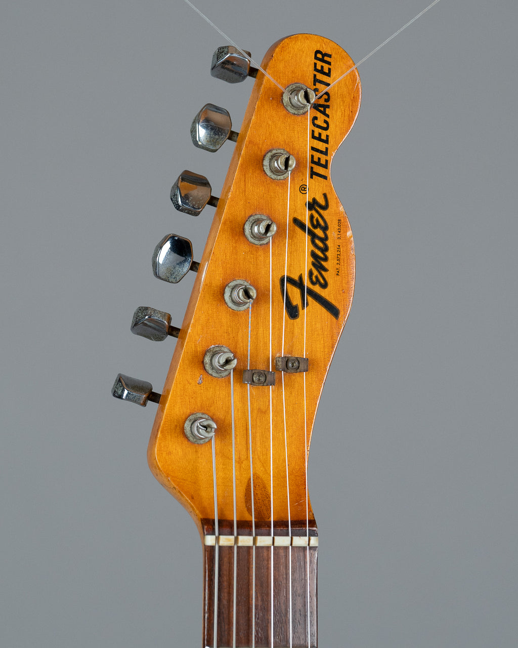 1976 Fender Telecaster MOD (USA, Blonde, HSC)