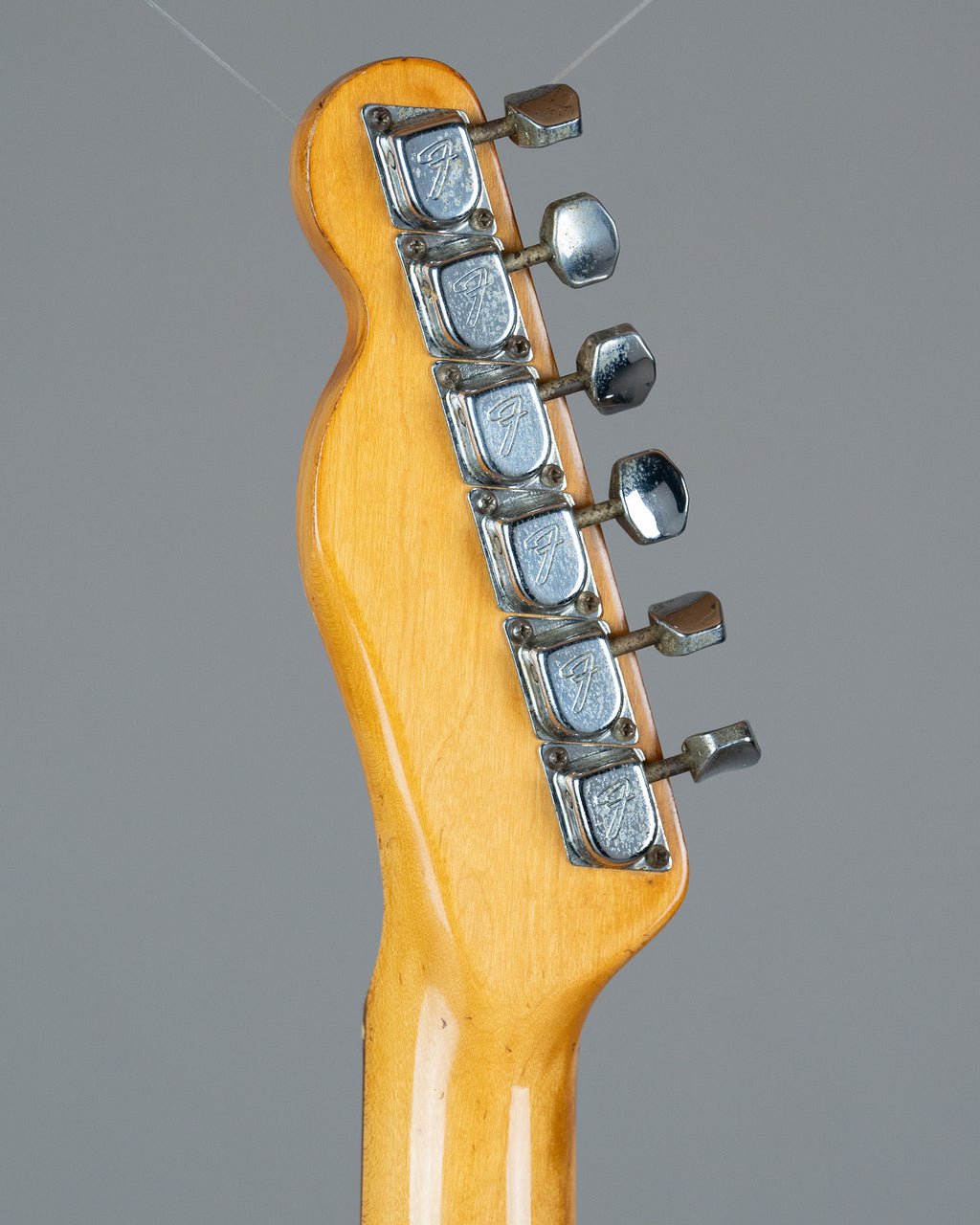 1976 Fender Telecaster MOD (USA, Blonde, HSC)