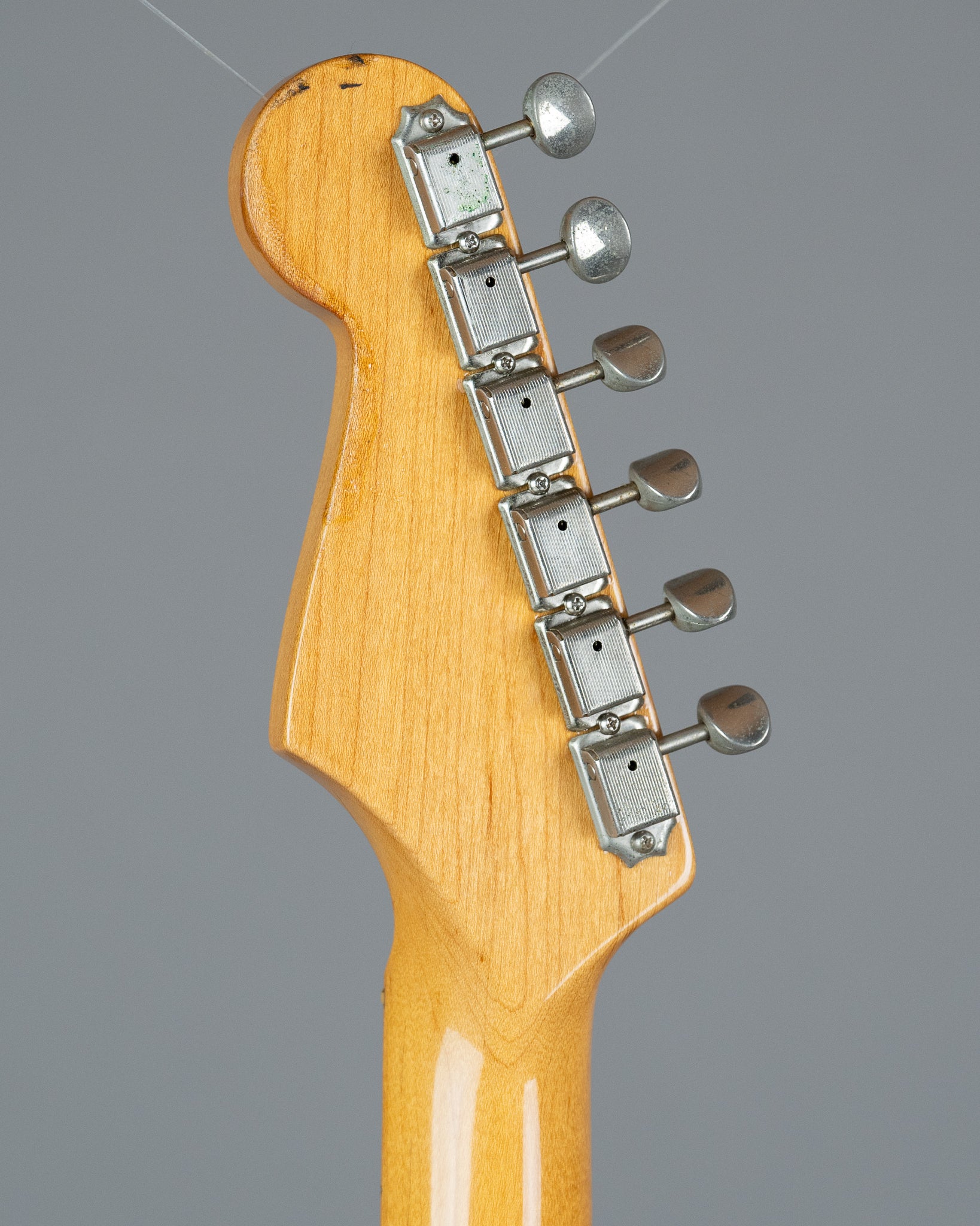 2002 Fender American Vintage '57 Reissue Stratocaster (USA, Sunburst, HSC)