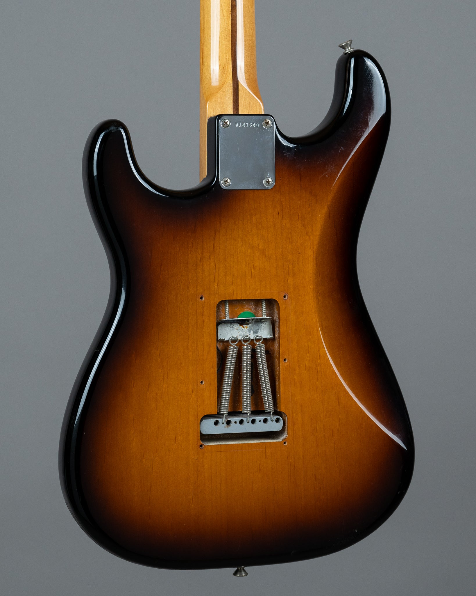 2002 Fender American Vintage '57 Reissue Stratocaster (USA, Sunburst, HSC)