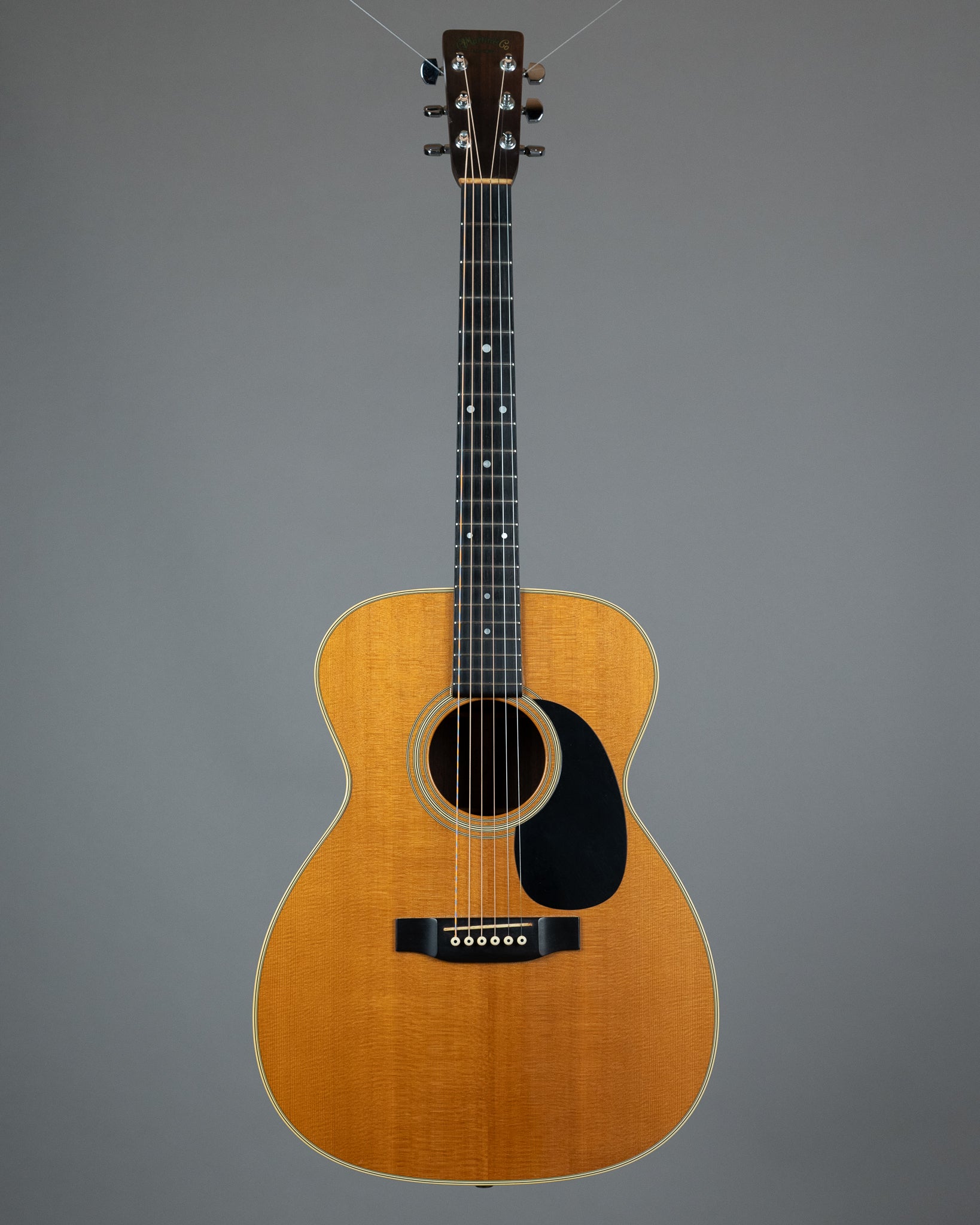 1988 Martin 000-28 (USA, Natural Gloss, OHSC)