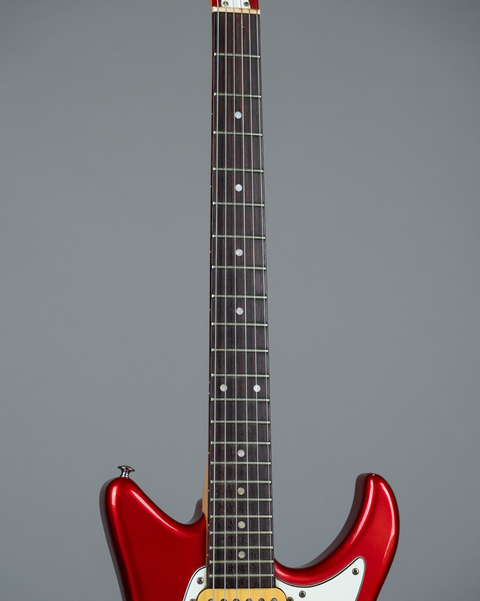 1982 Yamaha SS600 (Japan, Candy Apple Red)*