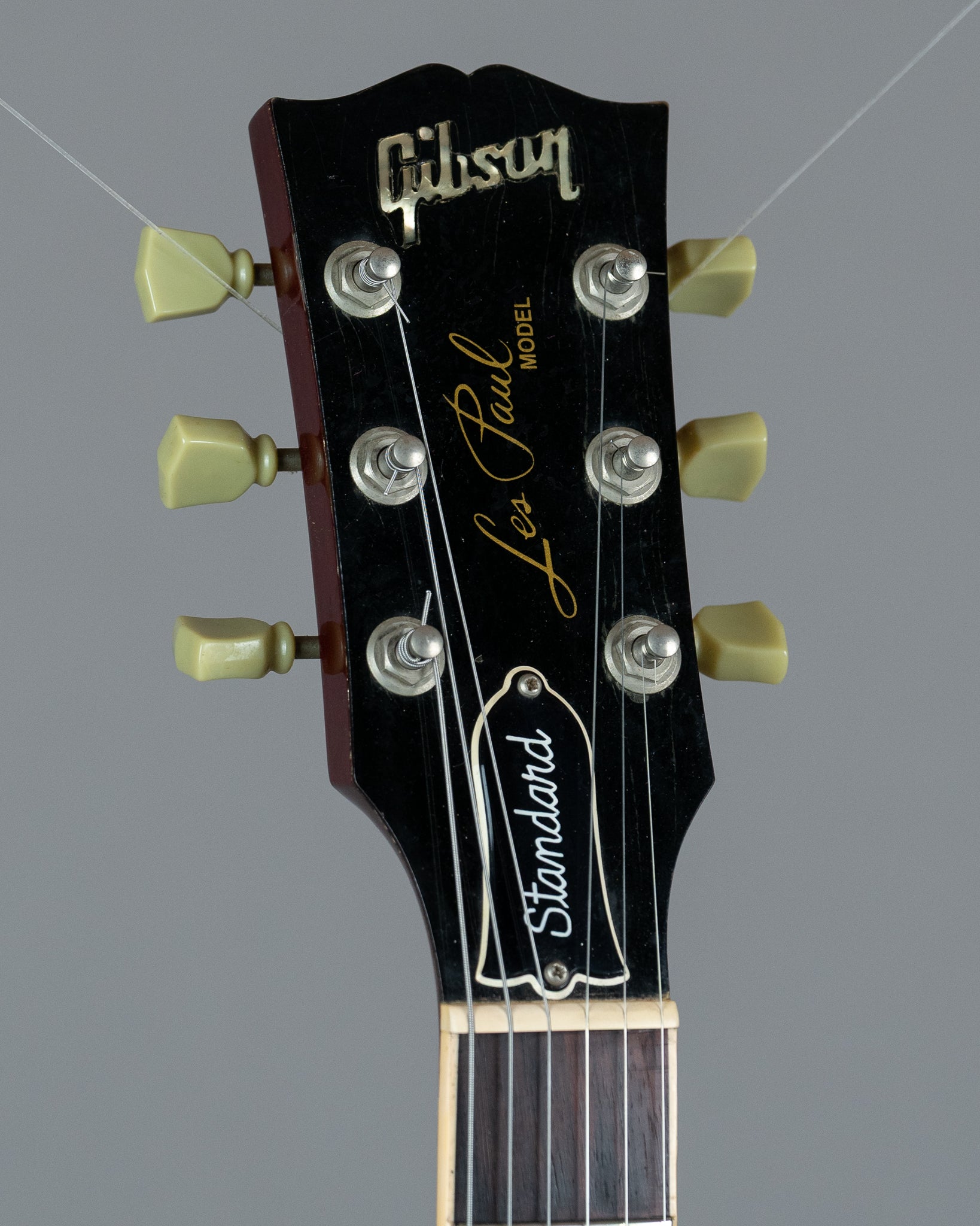 1994 Gibson Les Paul Standard (USA, Wine Red, OHSC)
