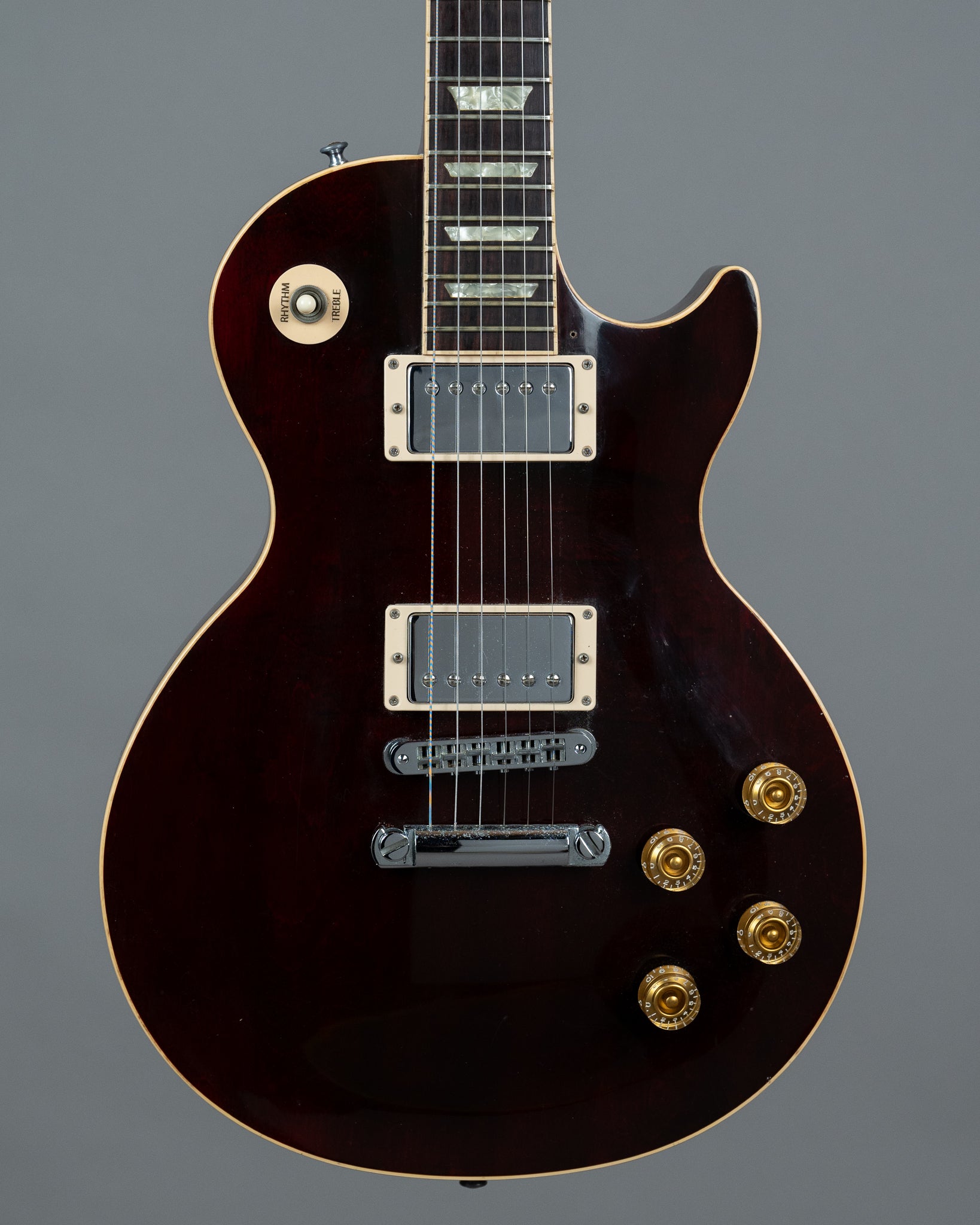 1994 Gibson Les Paul Standard (USA, Wine Red, OHSC)