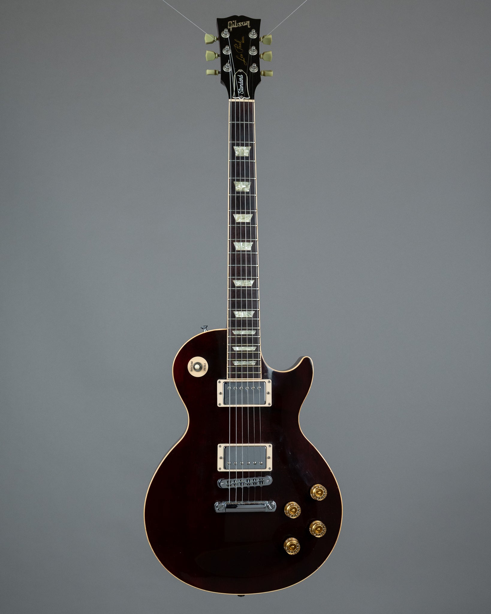 1994 Gibson Les Paul Standard (USA, Wine Red, OHSC)