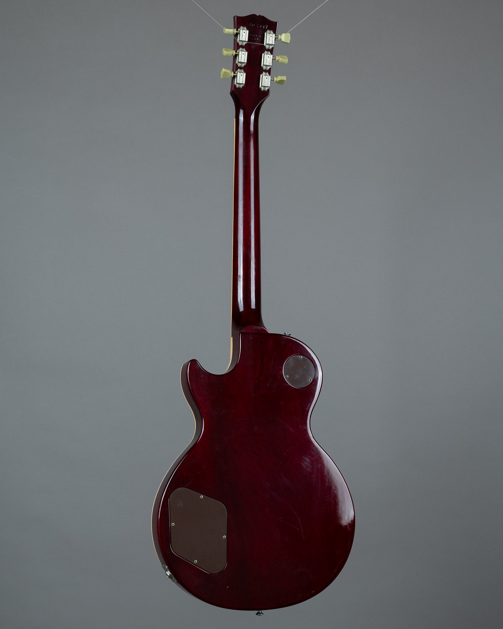 1994 Gibson Les Paul Standard (USA, Wine Red, OHSC)