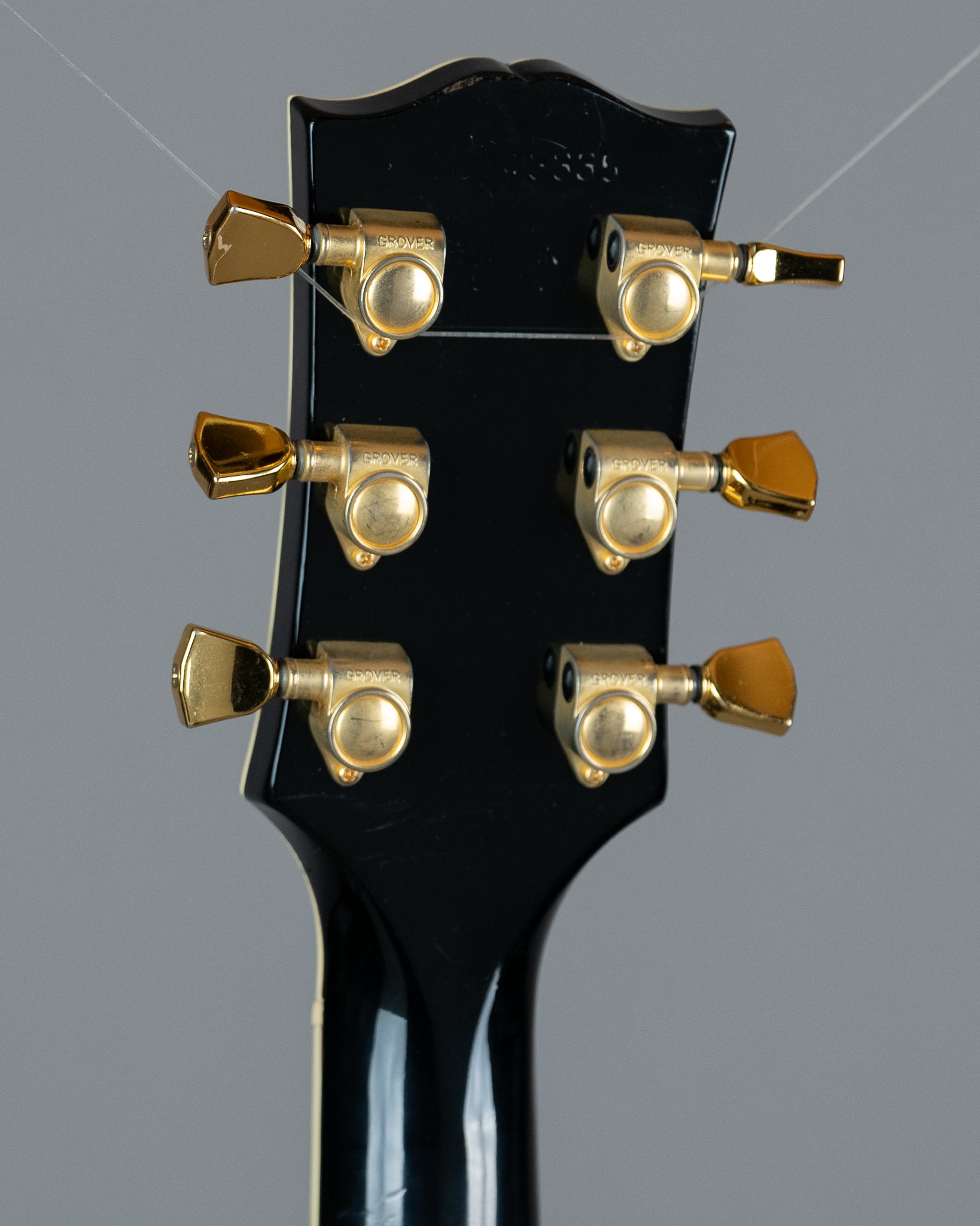 1993 Gibson Les Paul Custom (USA, Ebony, OHSC)