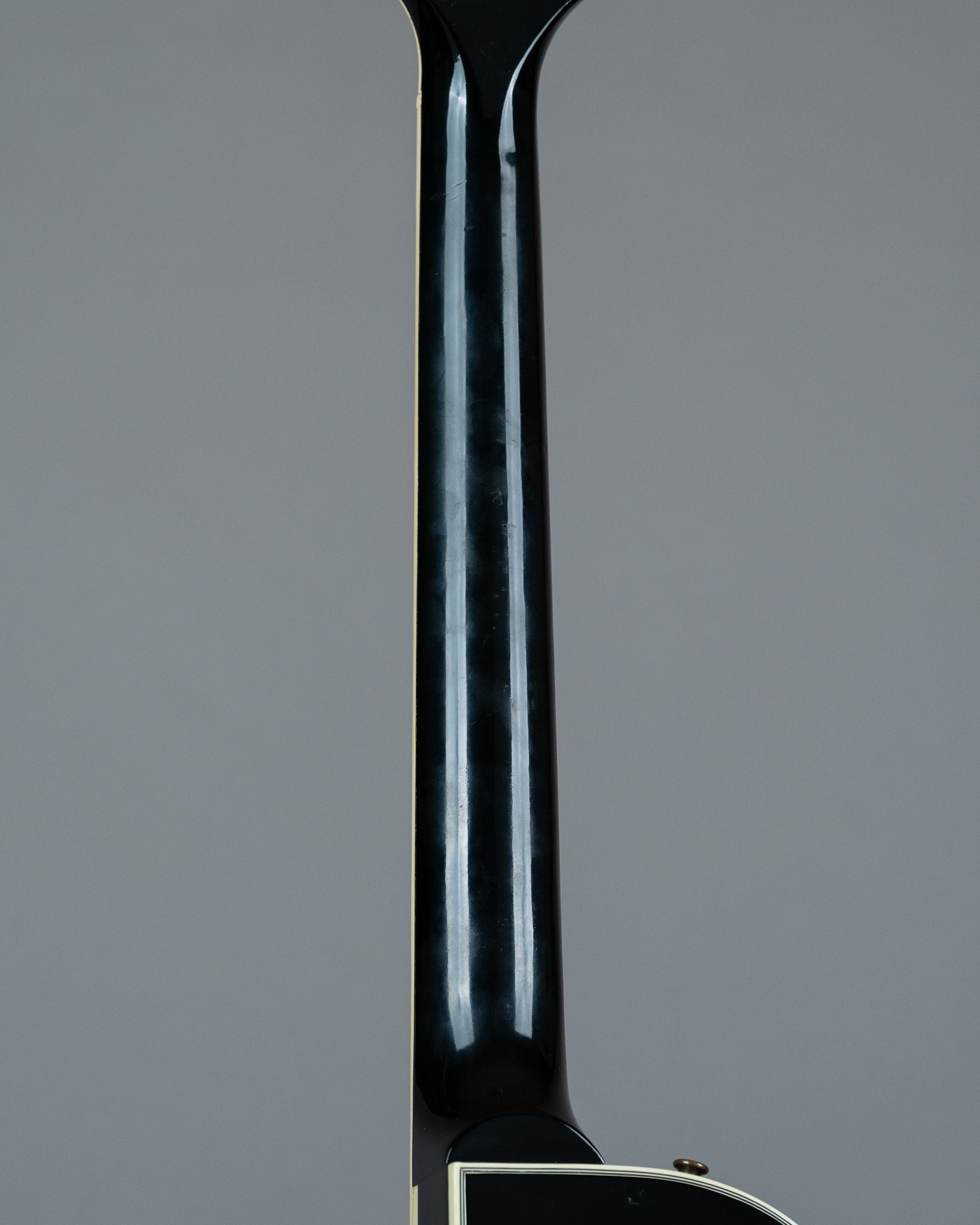 1993 Gibson Les Paul Custom (USA, Ebony, OHSC)