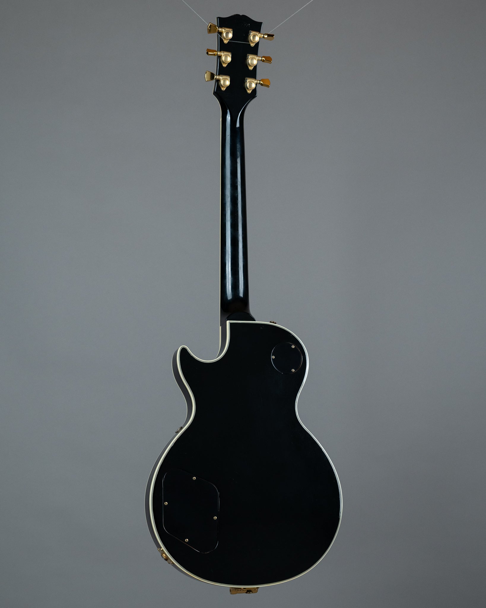 1993 Gibson Les Paul Custom (USA, Ebony, OHSC)