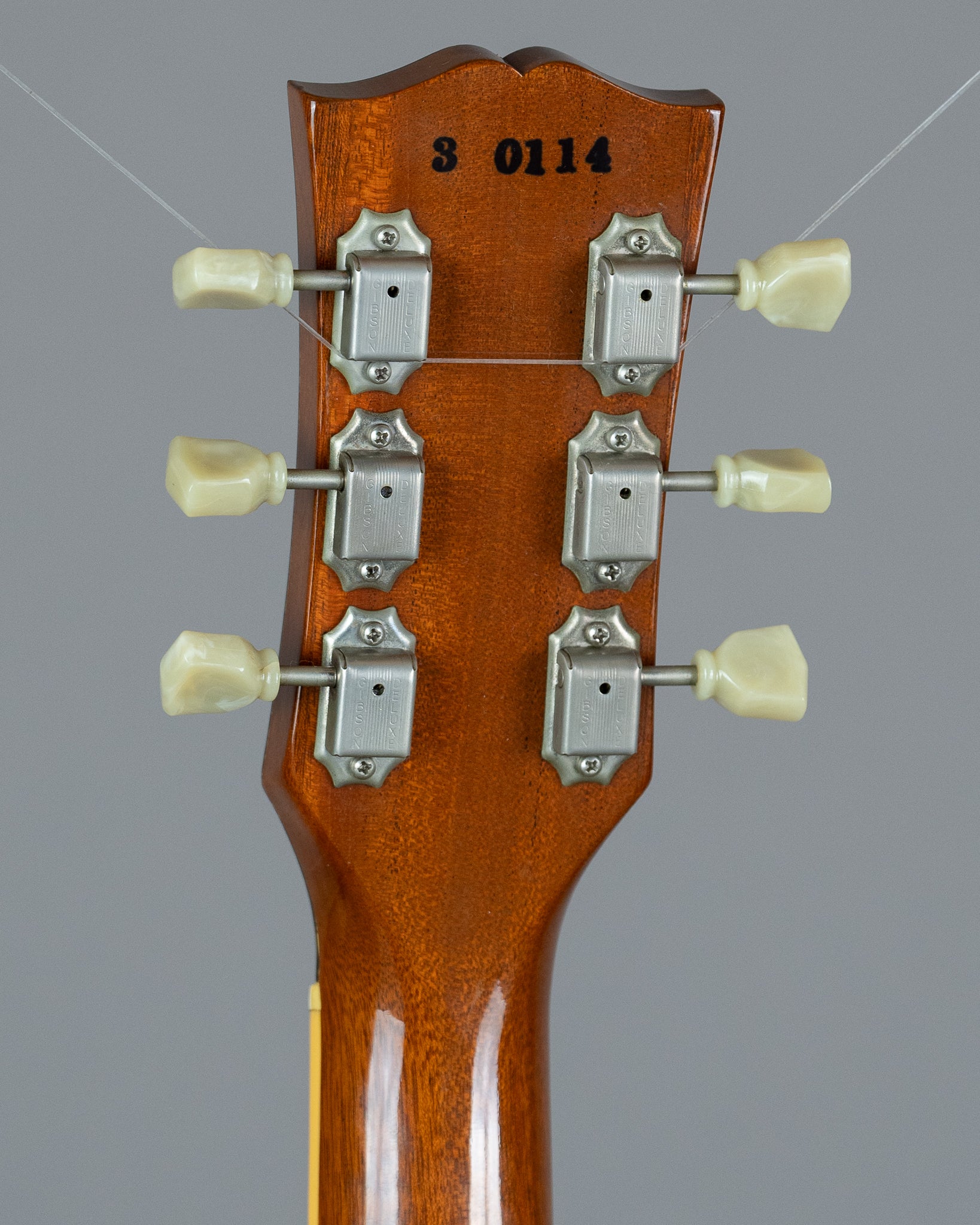 1993 GIbson Les Paul 'Pre-Historic' '54 Goldtop Re-Issue (USA, Goldtop, Yamano, OHSC)