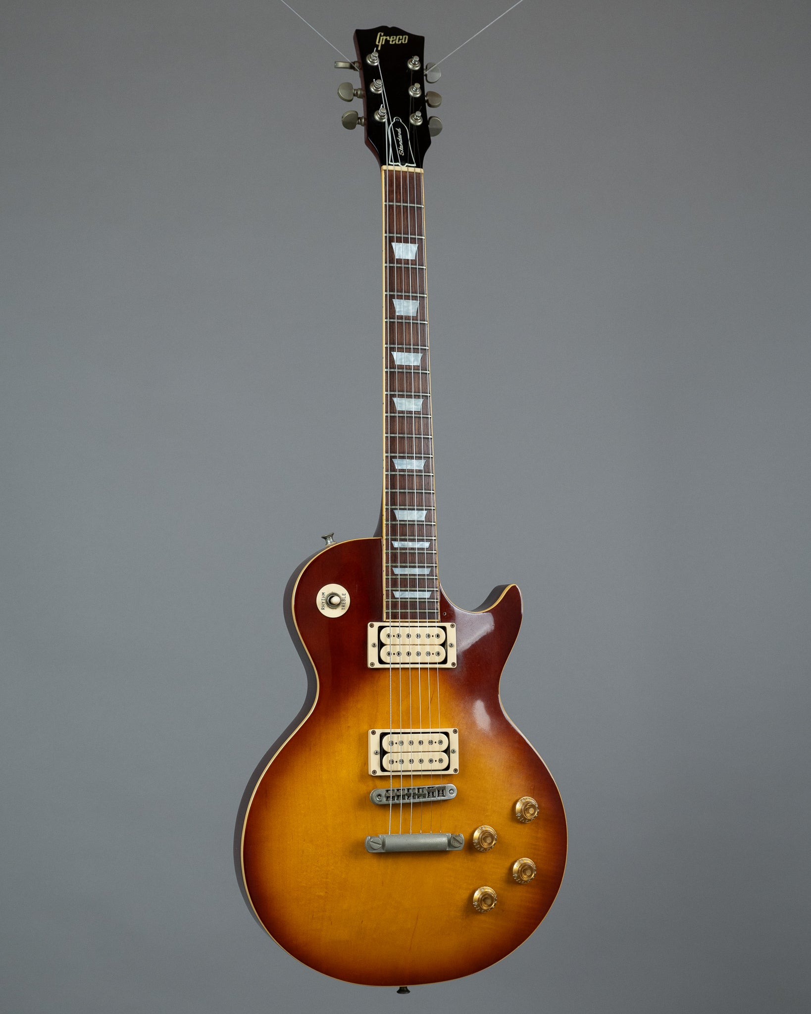 1979 Greco EG-800 (Japan, Tobacco Burst)