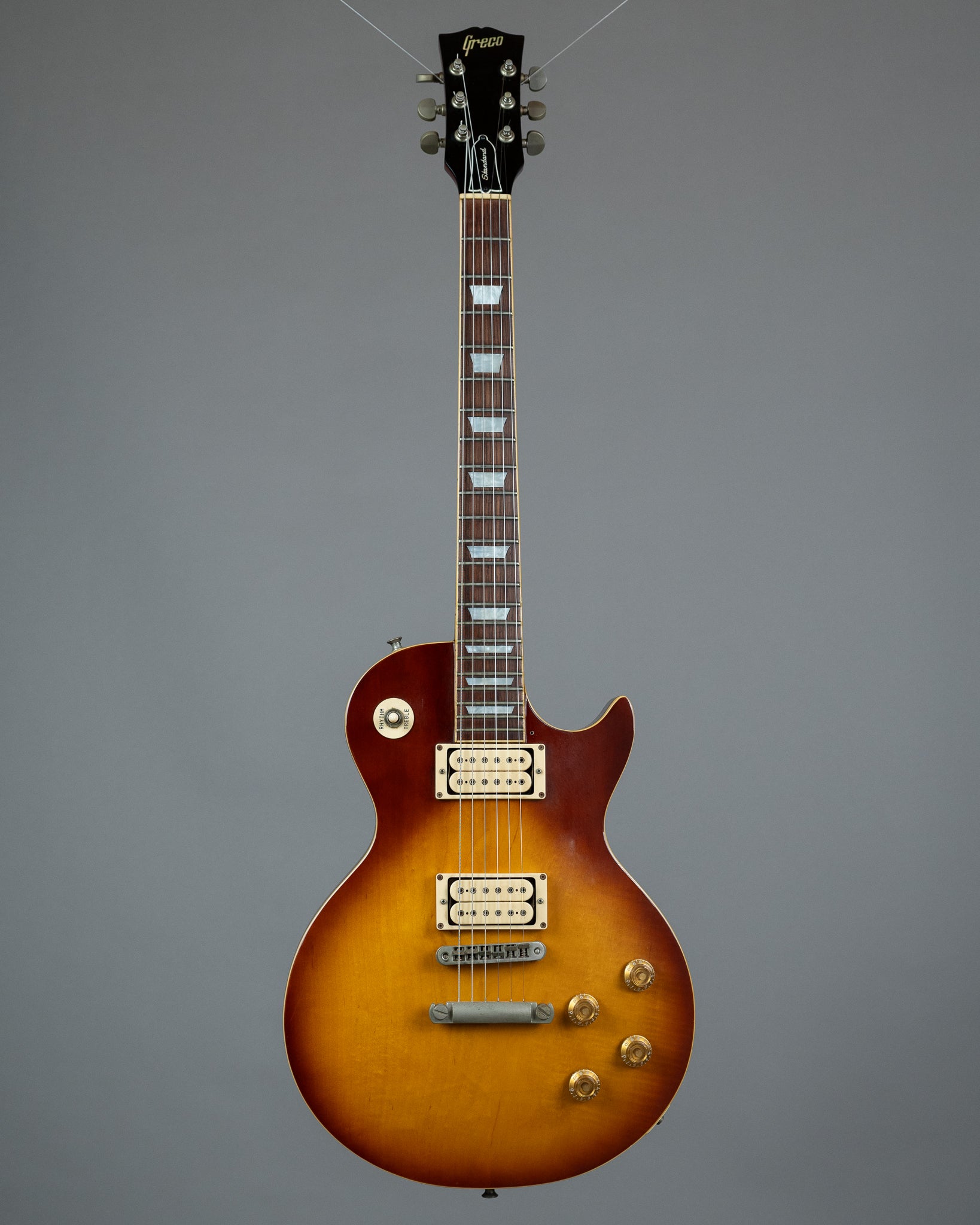 1979 Greco EG-800 (Japan, Tobacco Burst)