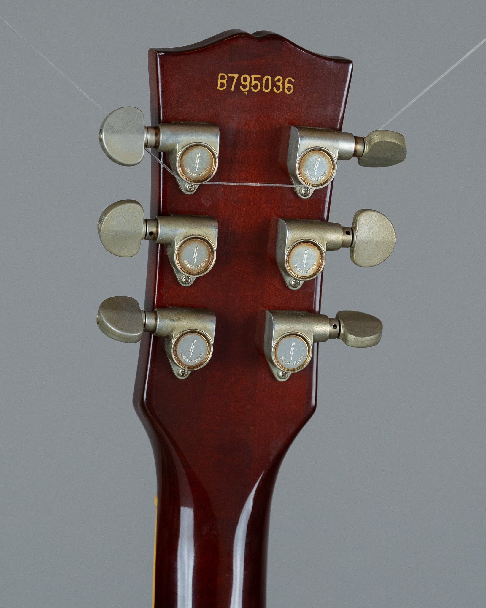 1979 Greco EG-800 (Japan, Tobacco Burst)