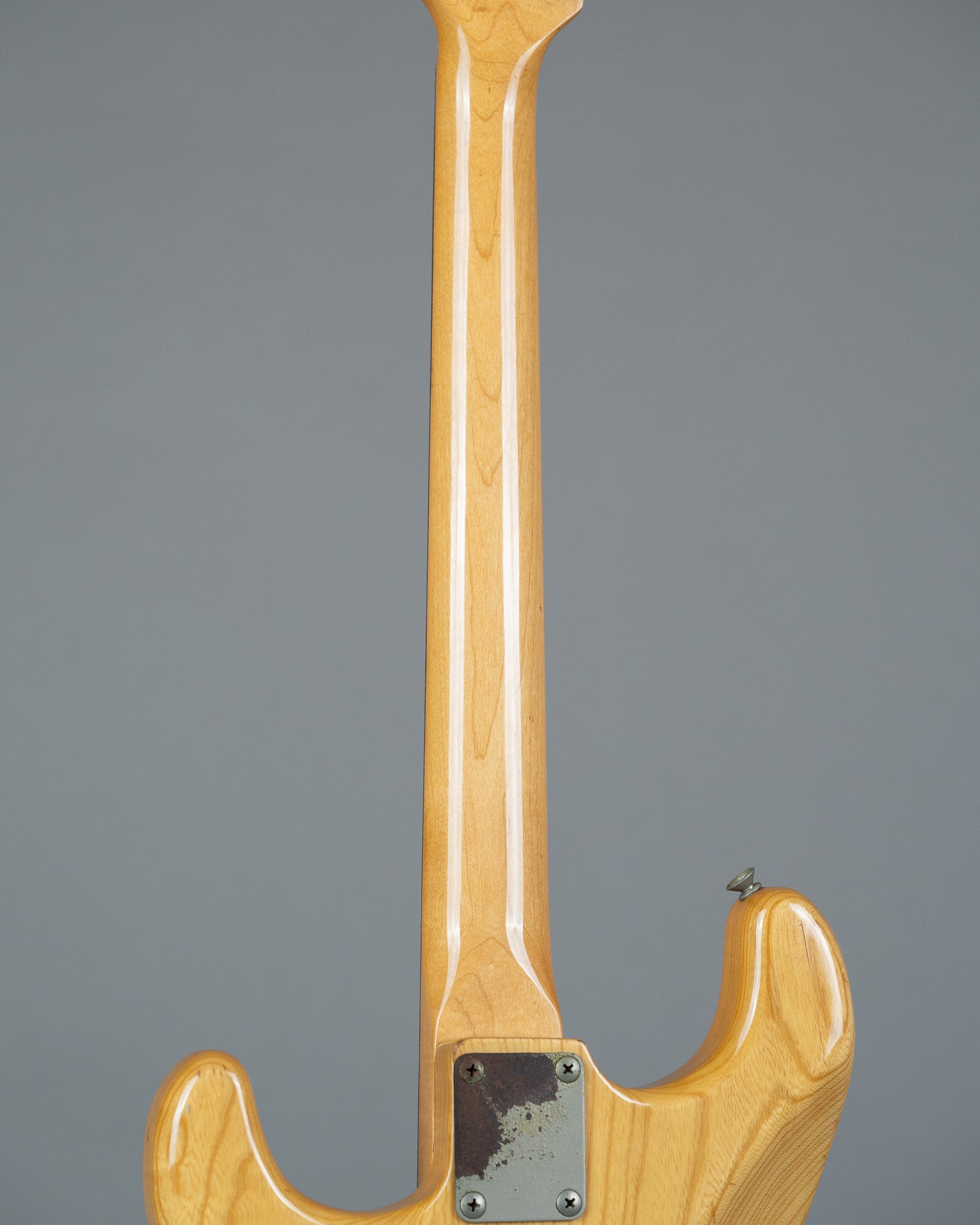 1977 Greco Early Sixties Strat (Japan, Natural)