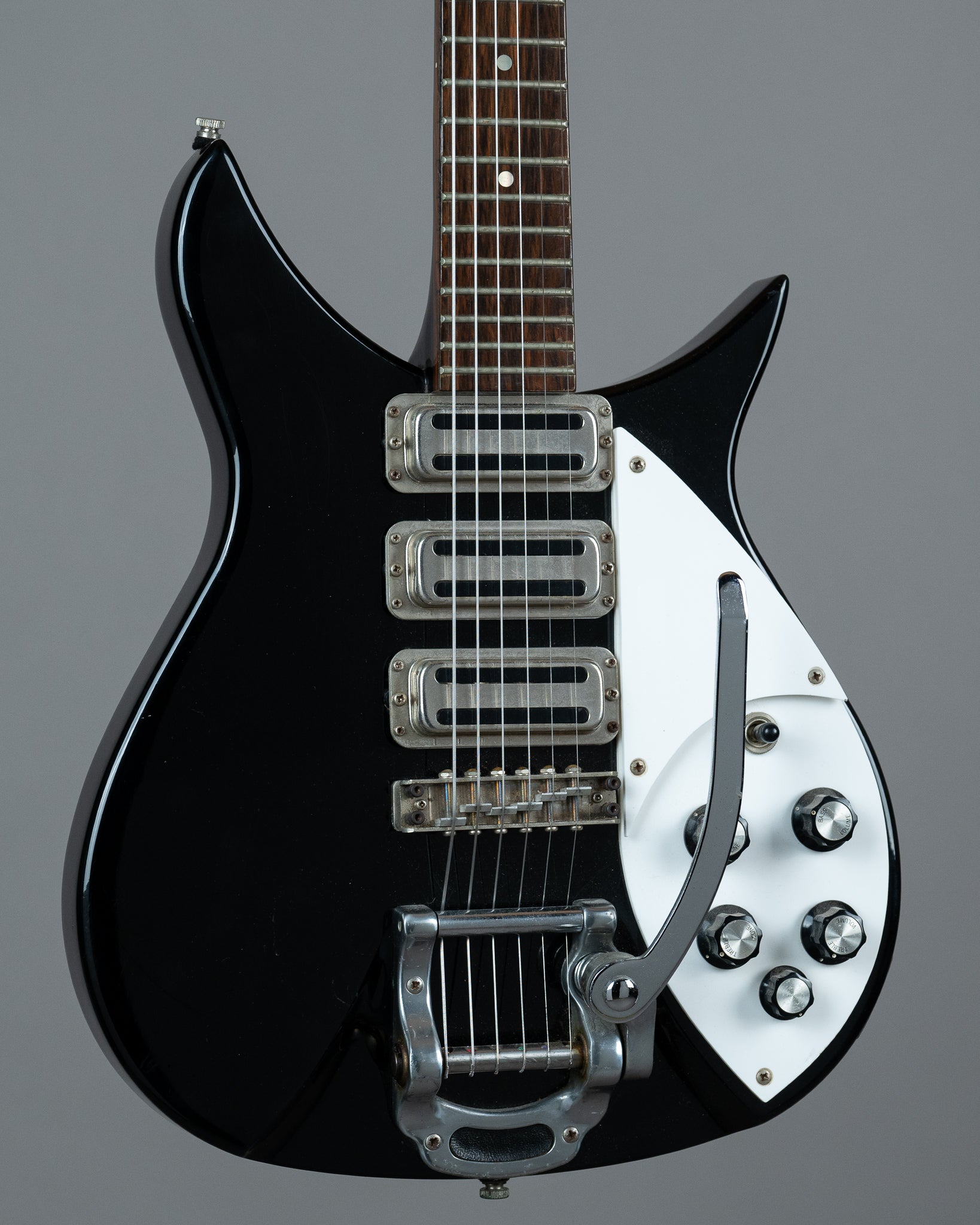 1990 Greco RLG-80 'Lennon' (Japan, Black)