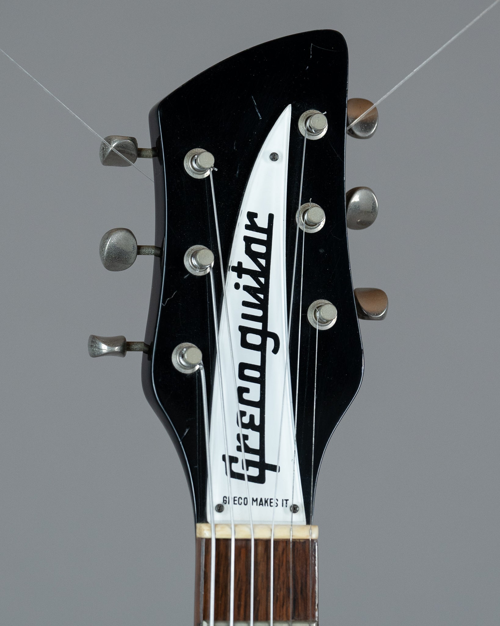1990 Greco RLG-80 'Lennon' (Japan, Black)