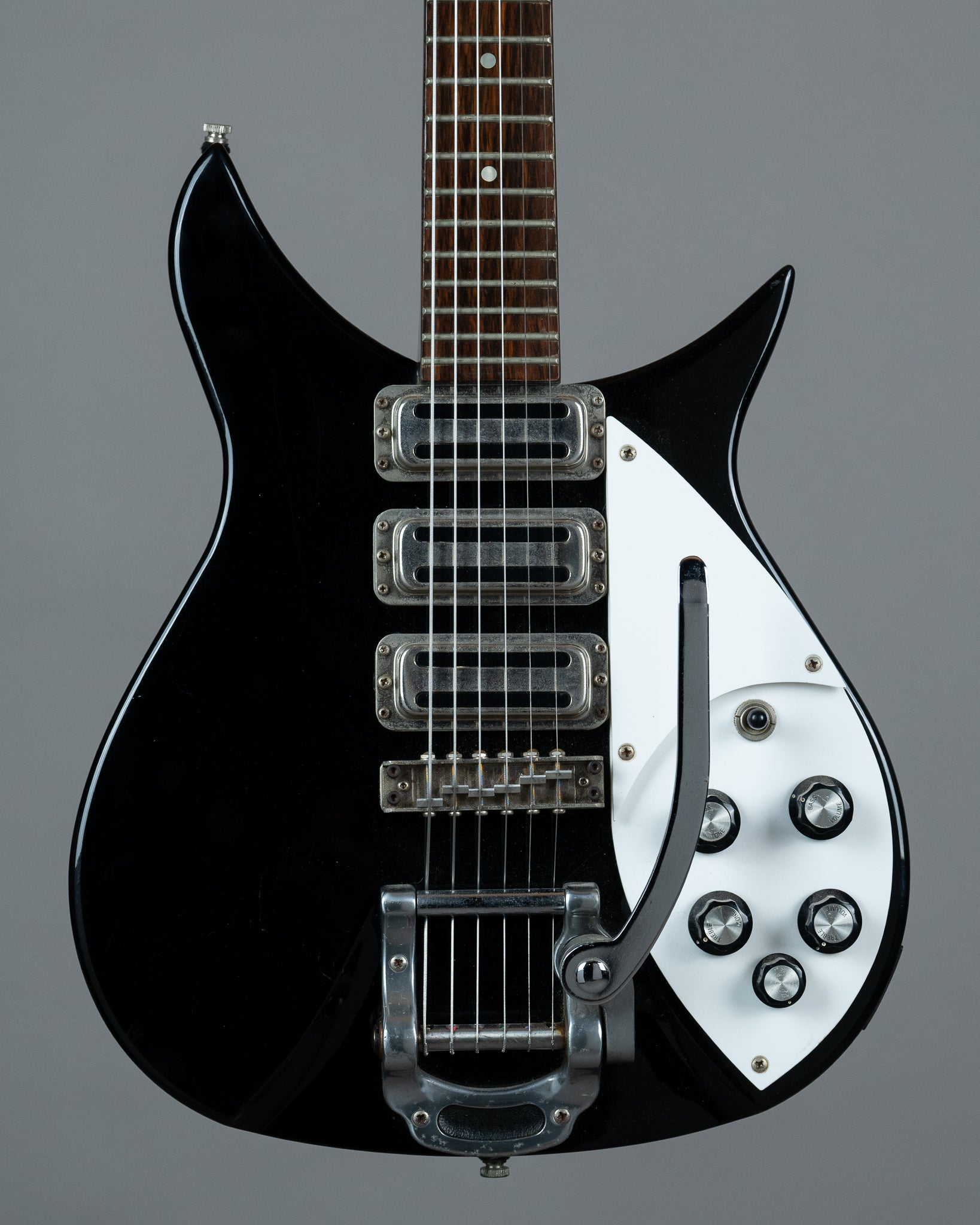 1990 Greco RLG-80 'Lennon' (Japan, Black)