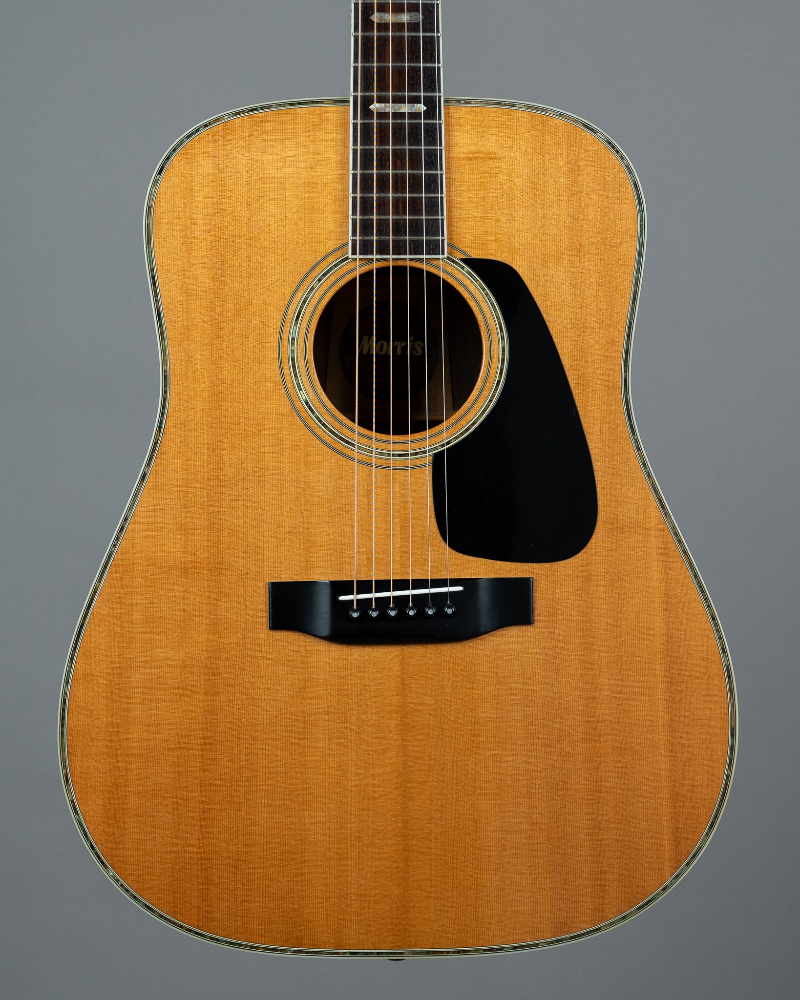 c1980s Morris TF-801 (Japan, Natural Gloss, HSC)