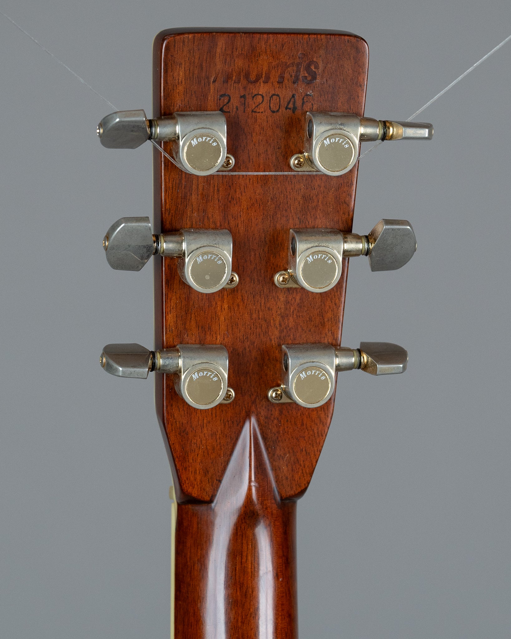 c1980s Morris TF-801 (Japan, Natural Gloss, HSC)
