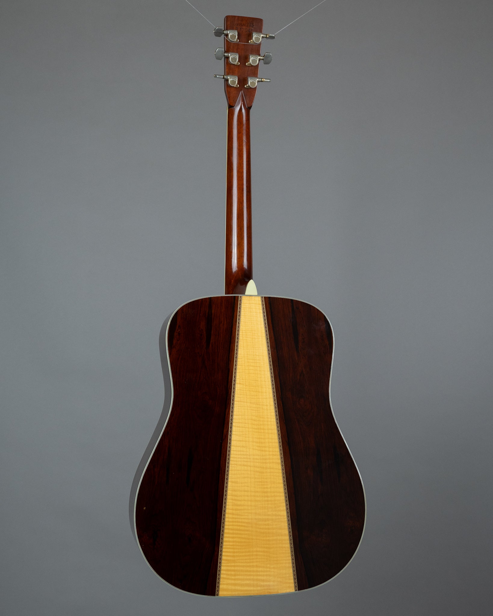 c1980s Morris TF-801 (Japan, Natural Gloss, HSC)