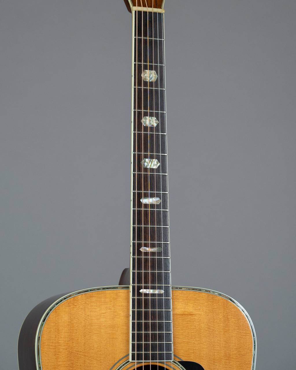 c1980s Morris TF-801 (Japan, Natural Gloss, HSC)
