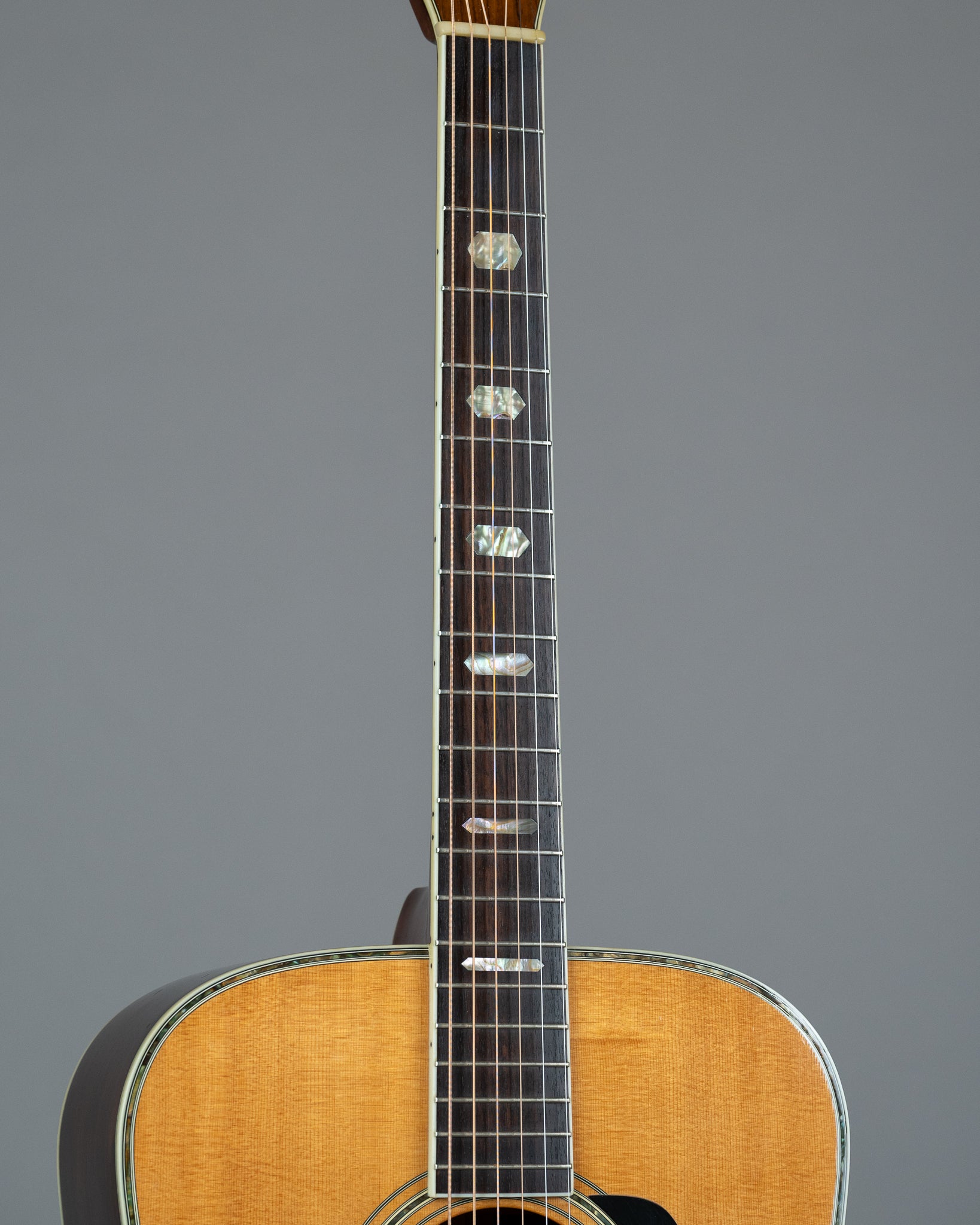 c1980s Morris TF-801 (Japan, Natural Gloss, HSC)