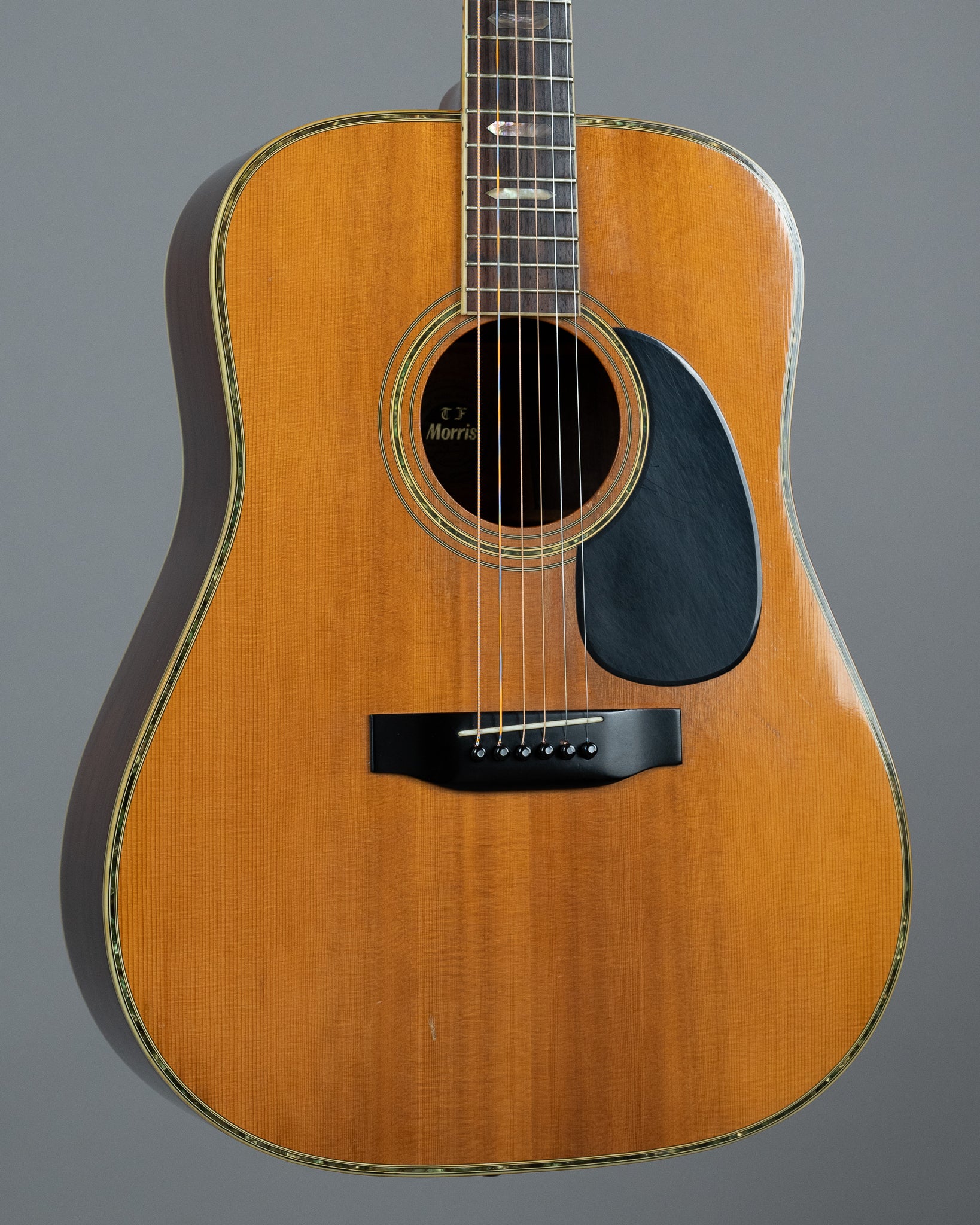 c1970s Morris W-70 (Japan, Natural Gloss, HSC)