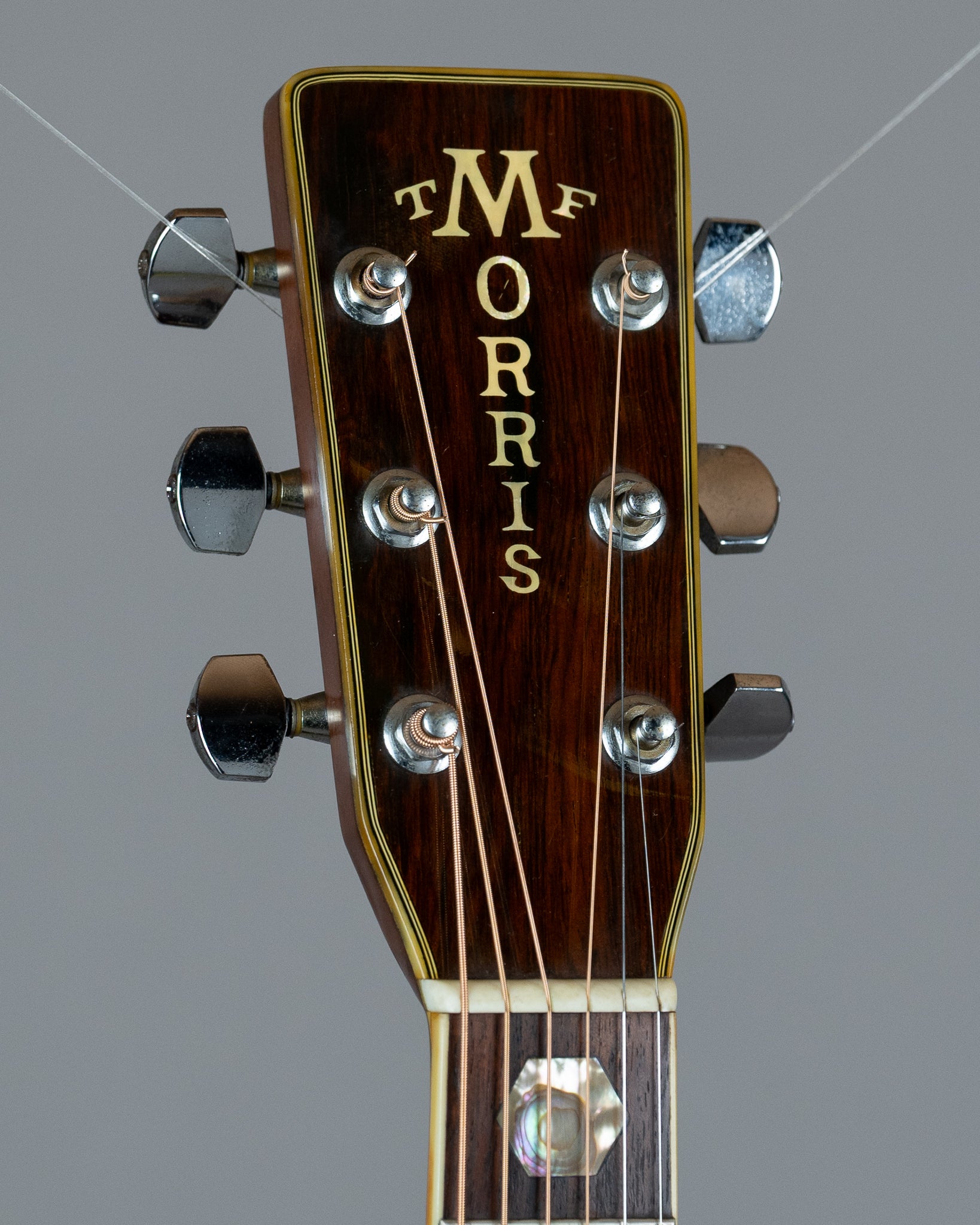 c1970s Morris W-70 (Japan, Natural Gloss, HSC)