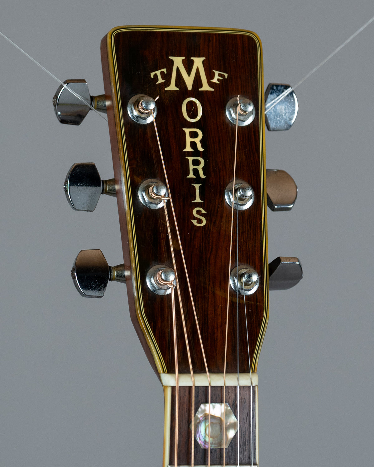 c1970s Morris W-70 (Japan, Natural Gloss, HSC)