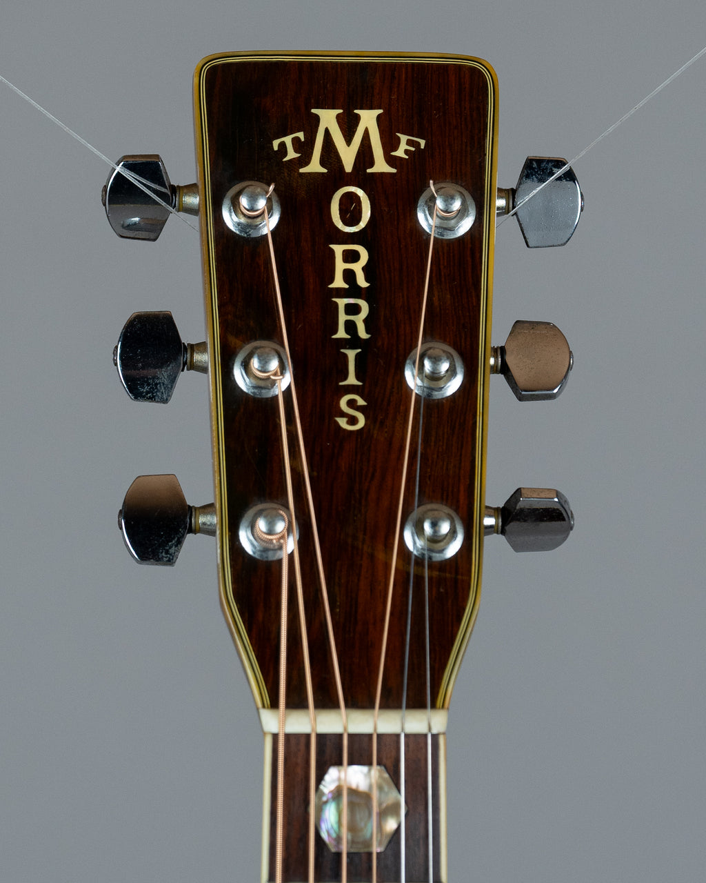 c1970s Morris W-70 (Japan, Natural Gloss, HSC)