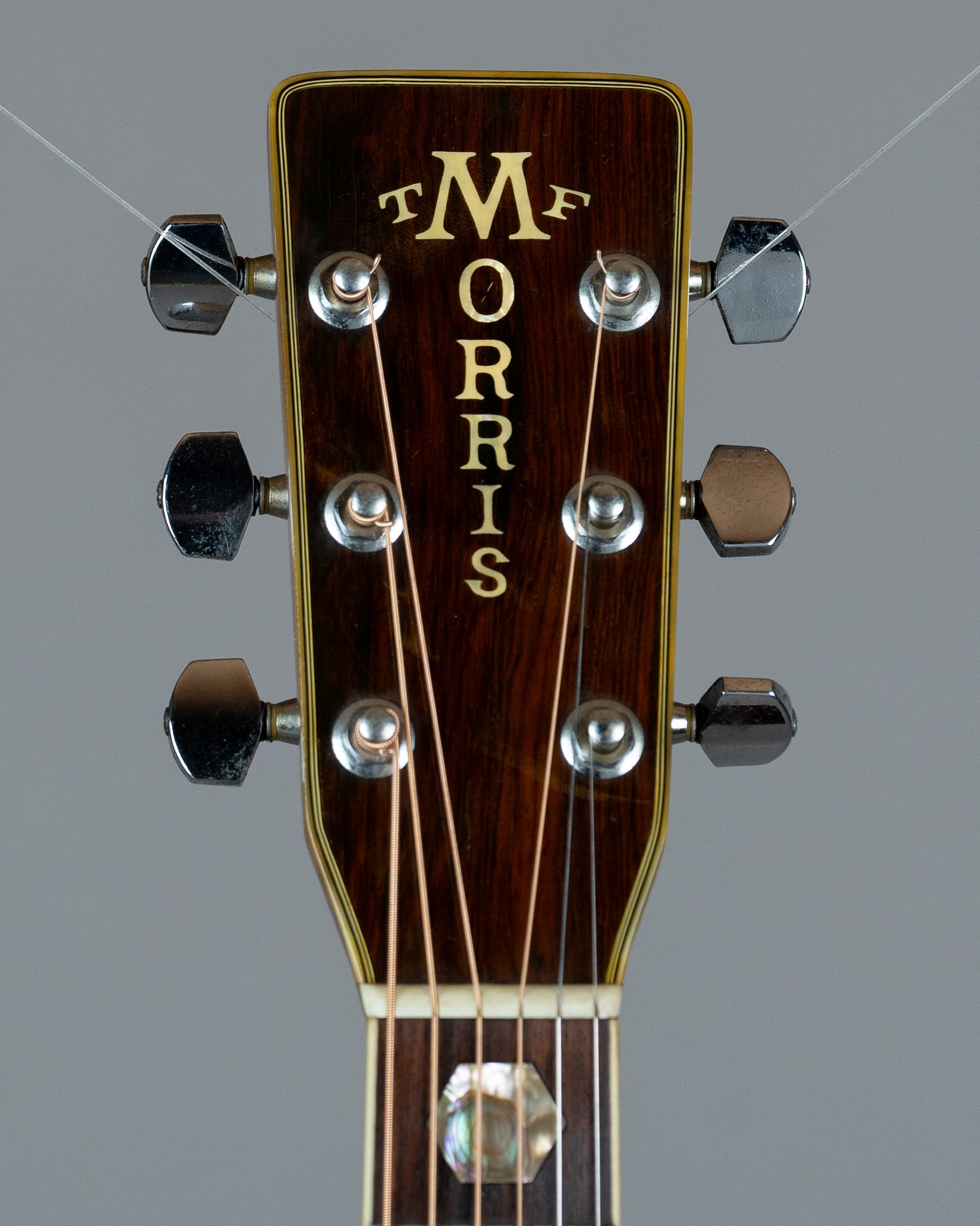 c1970s Morris W-70 (Japan, Natural Gloss, HSC)