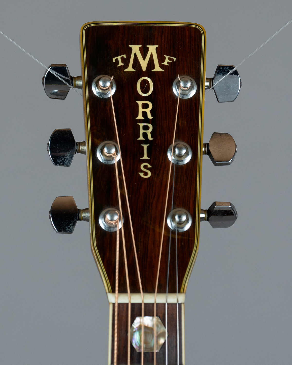 c1970s Morris W-70 (Japan, Natural Gloss, HSC)