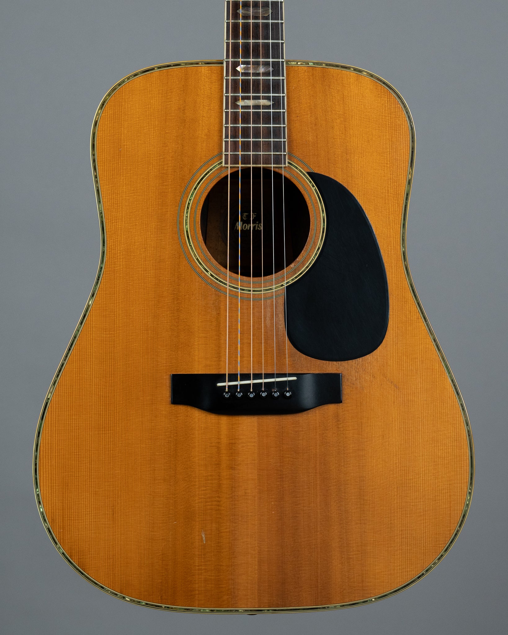 c1970s Morris W-70 (Japan, Natural Gloss, HSC)