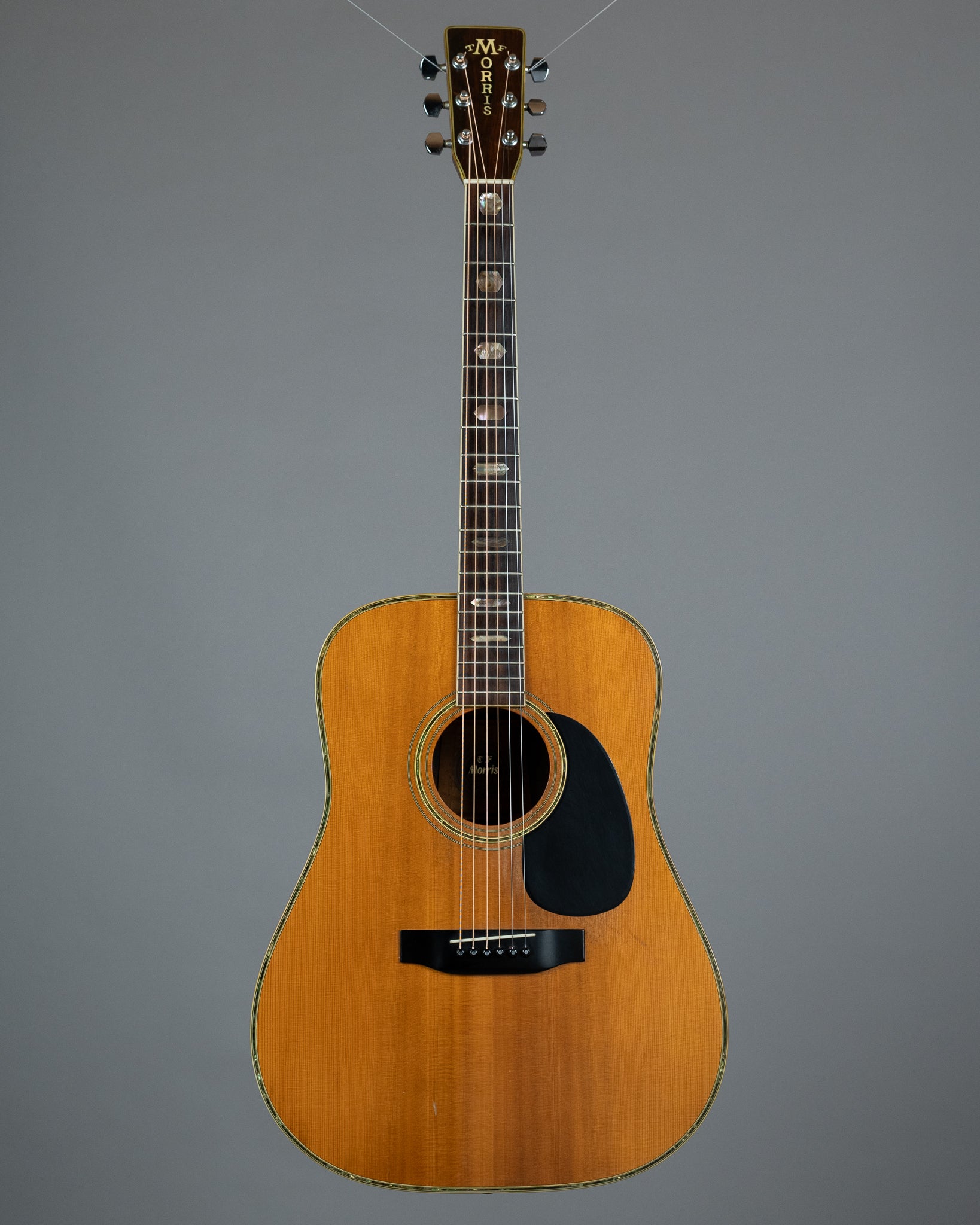 c1970s Morris W-70 (Japan, Natural Gloss, HSC)